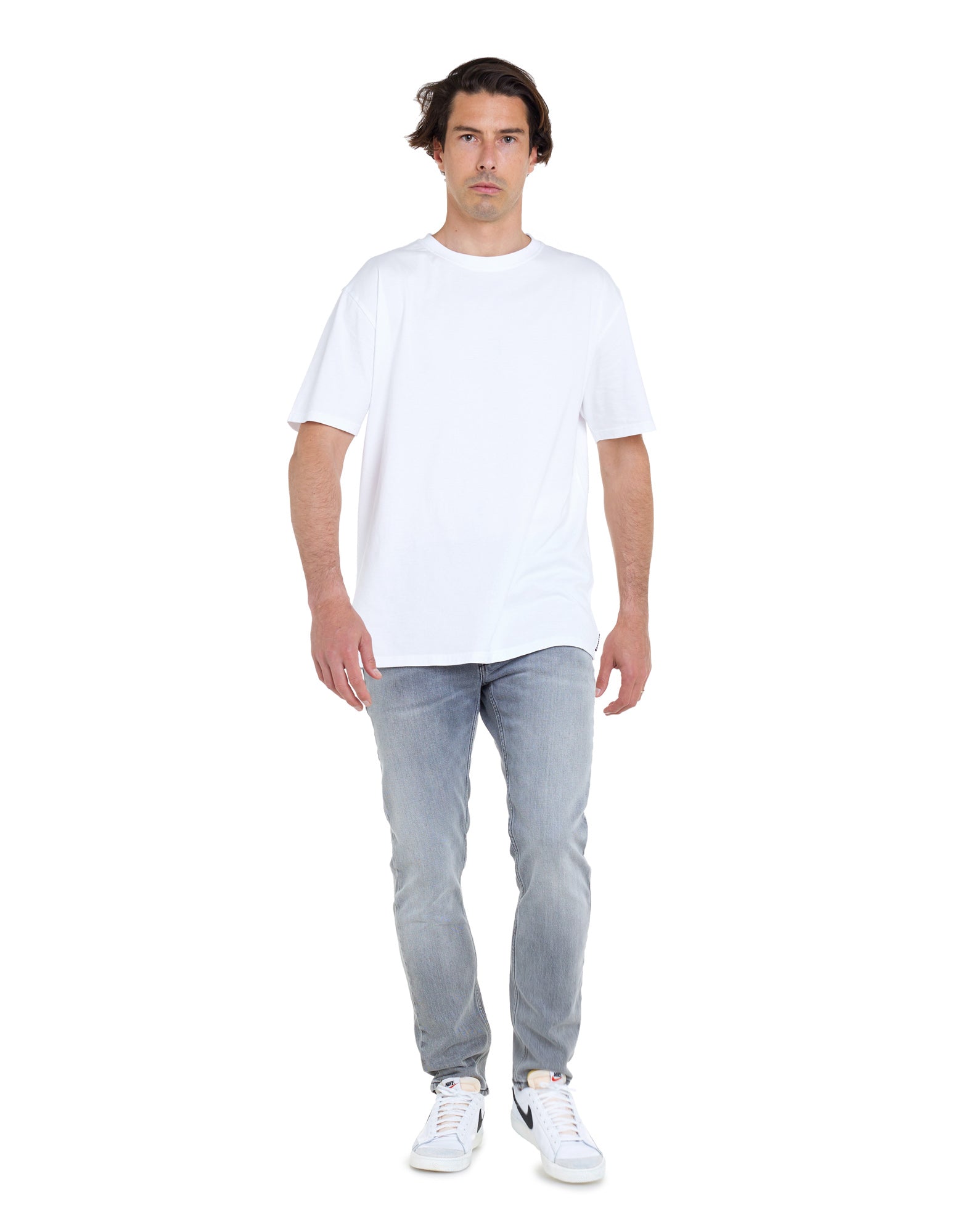 pantalon regular tornado PULLIN en coton