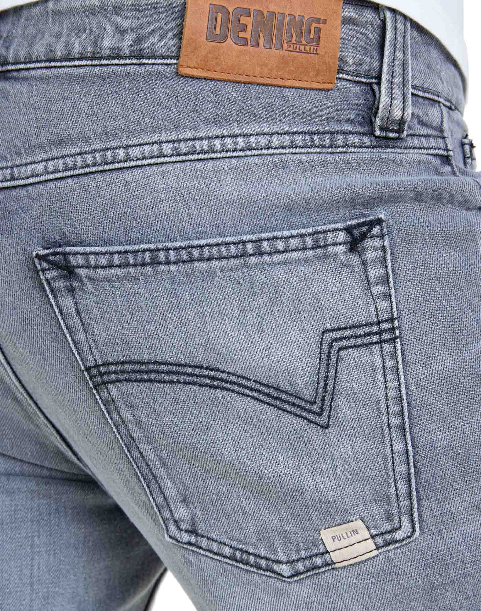 pantalon regular tornado PULLIN en coton