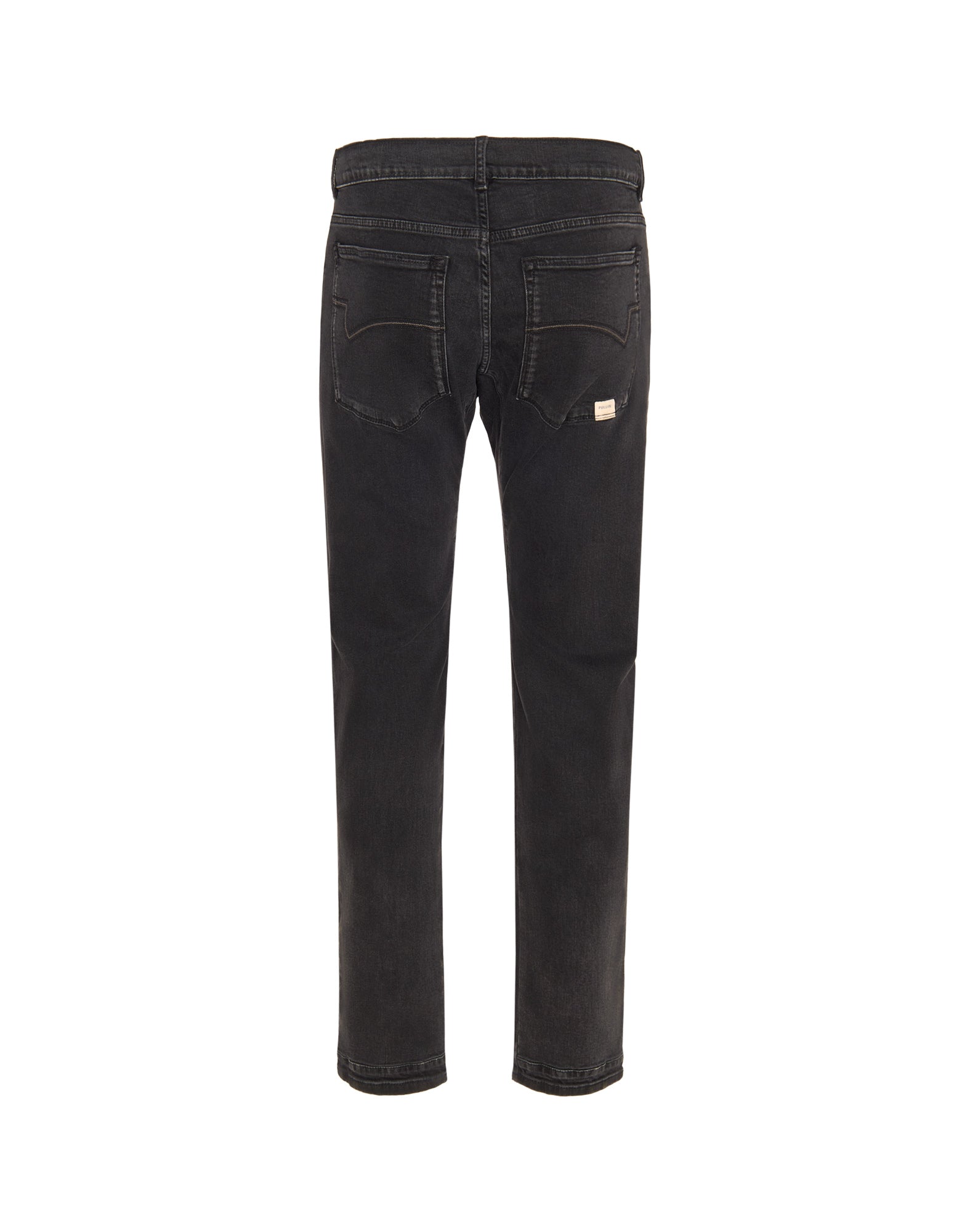 pantalon tapered blkshade PULLIN en coton