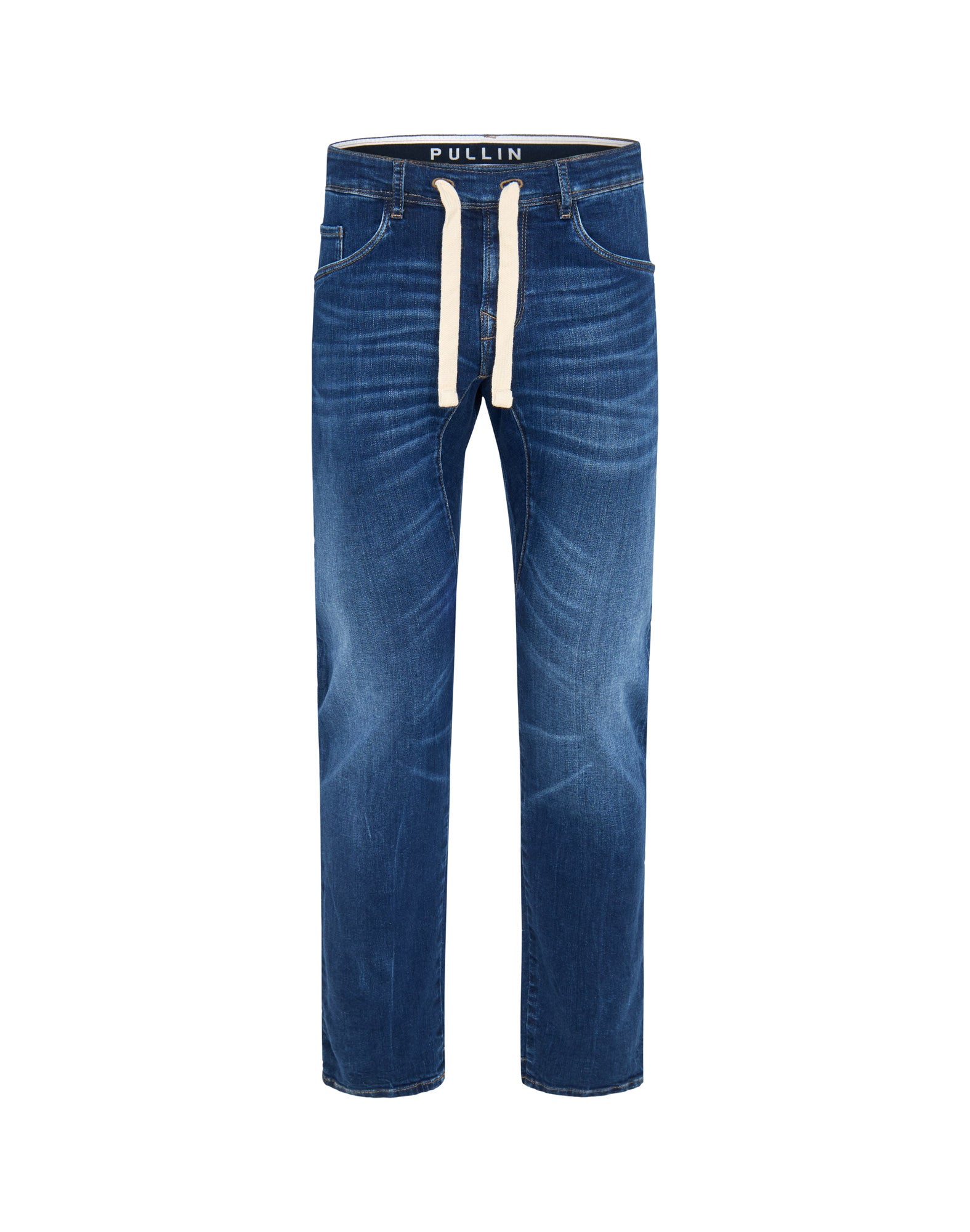 pantalon tapered bob PULLIN en coton