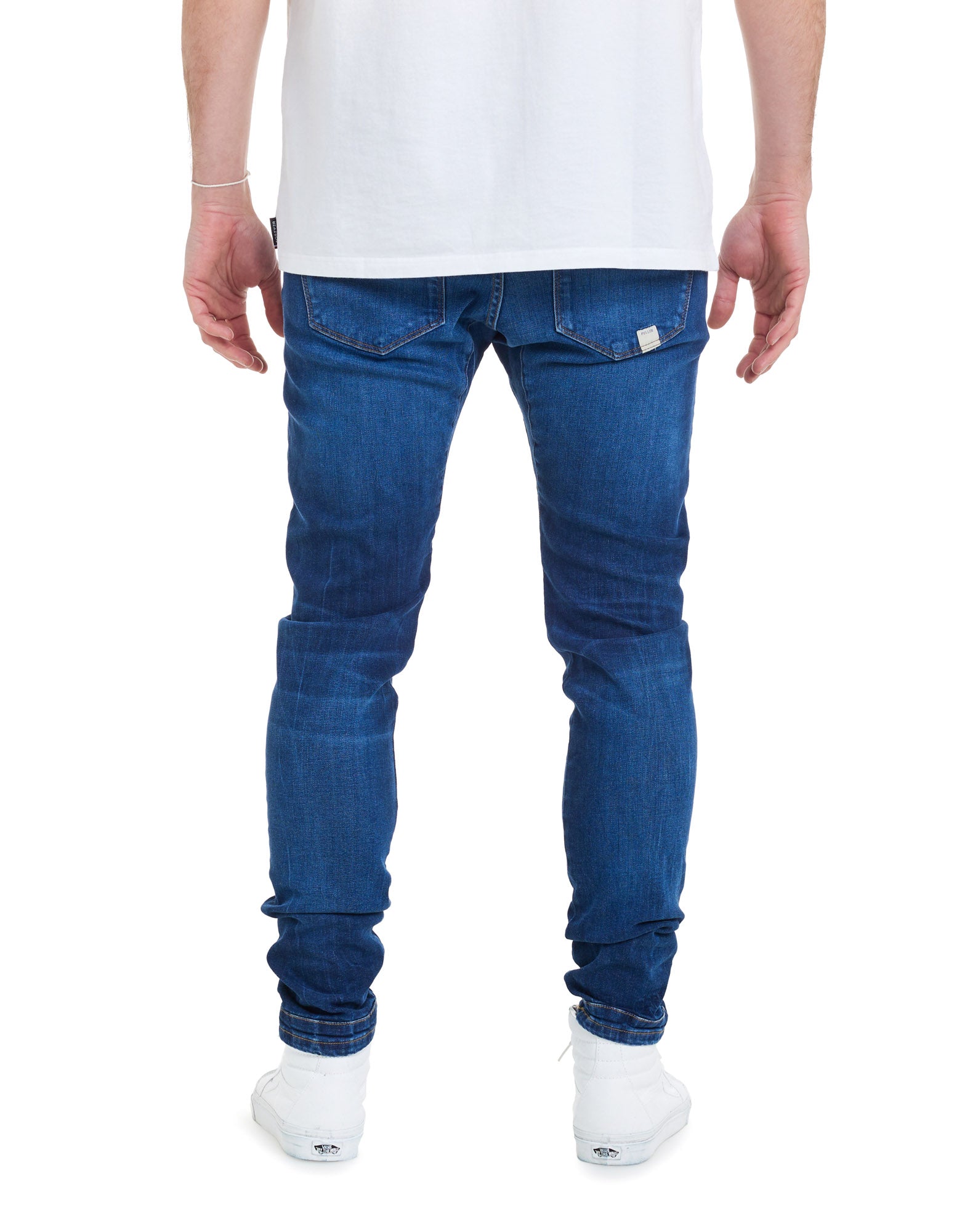 pantalon tapered bob PULLIN en coton