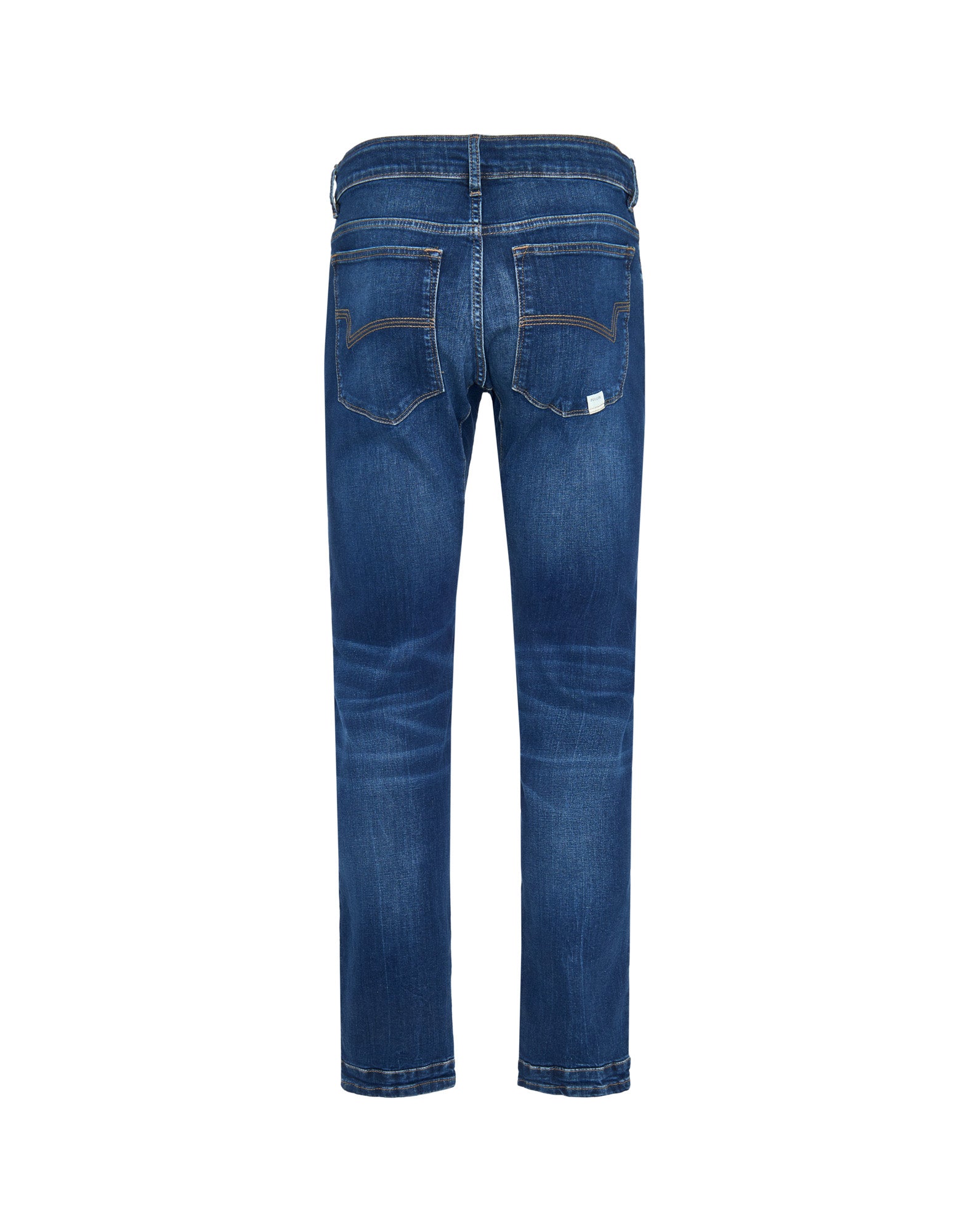 pantalon tapered bob PULLIN en coton