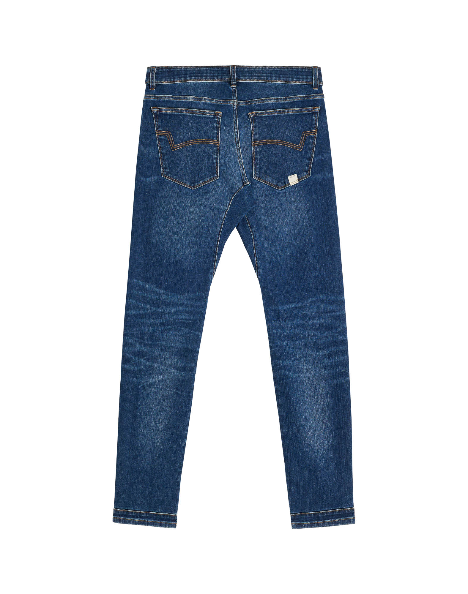 pantalon tapered calif PULLIN en coton