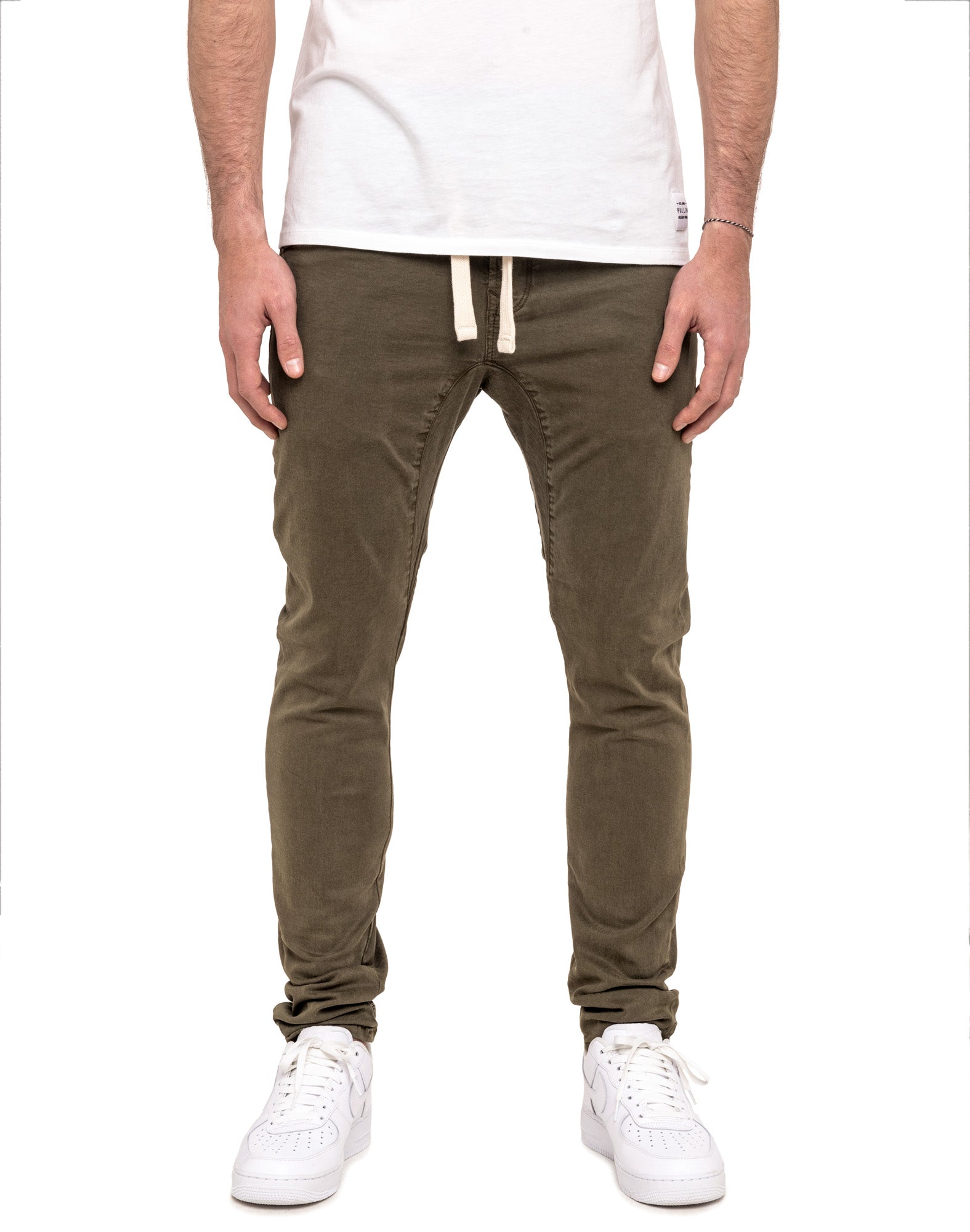 pantalon homme dening epic 2 cedar2 PULLIN en coton