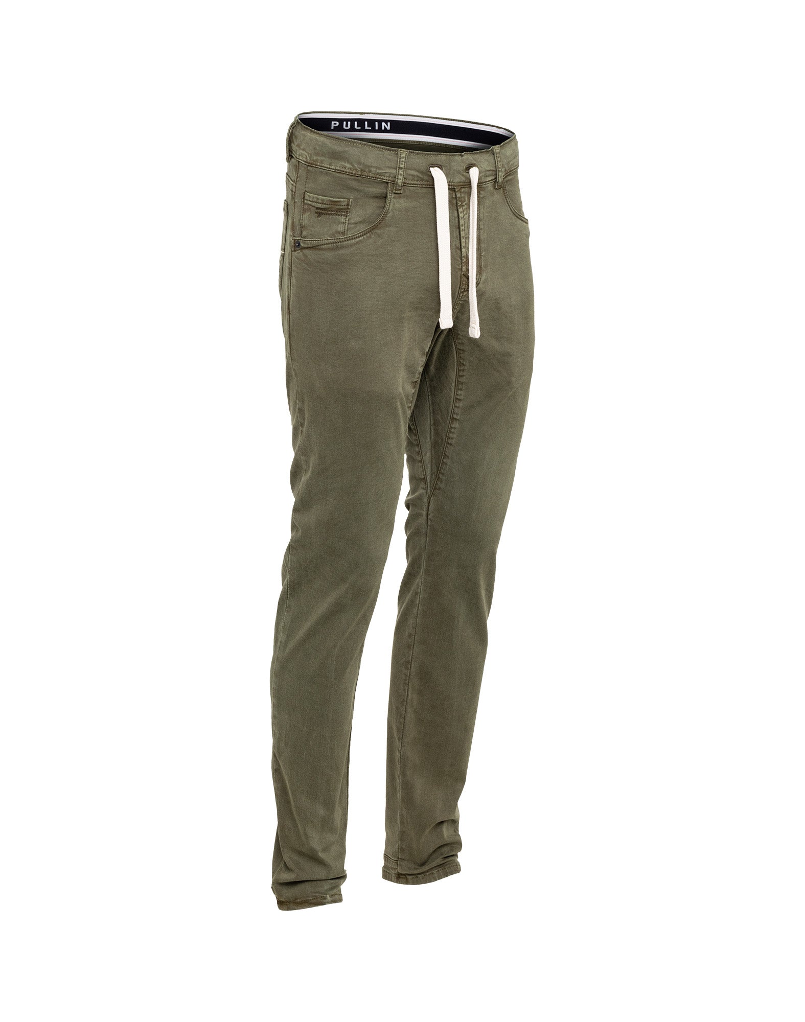 pantalon homme dening epic 2 cedar2 PULLIN en coton