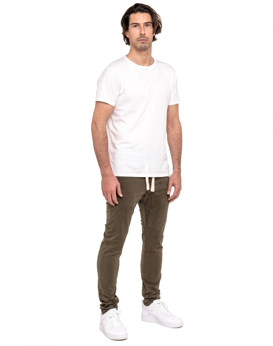 pantalon homme dening epic 2 cedar2 PULLIN en coton