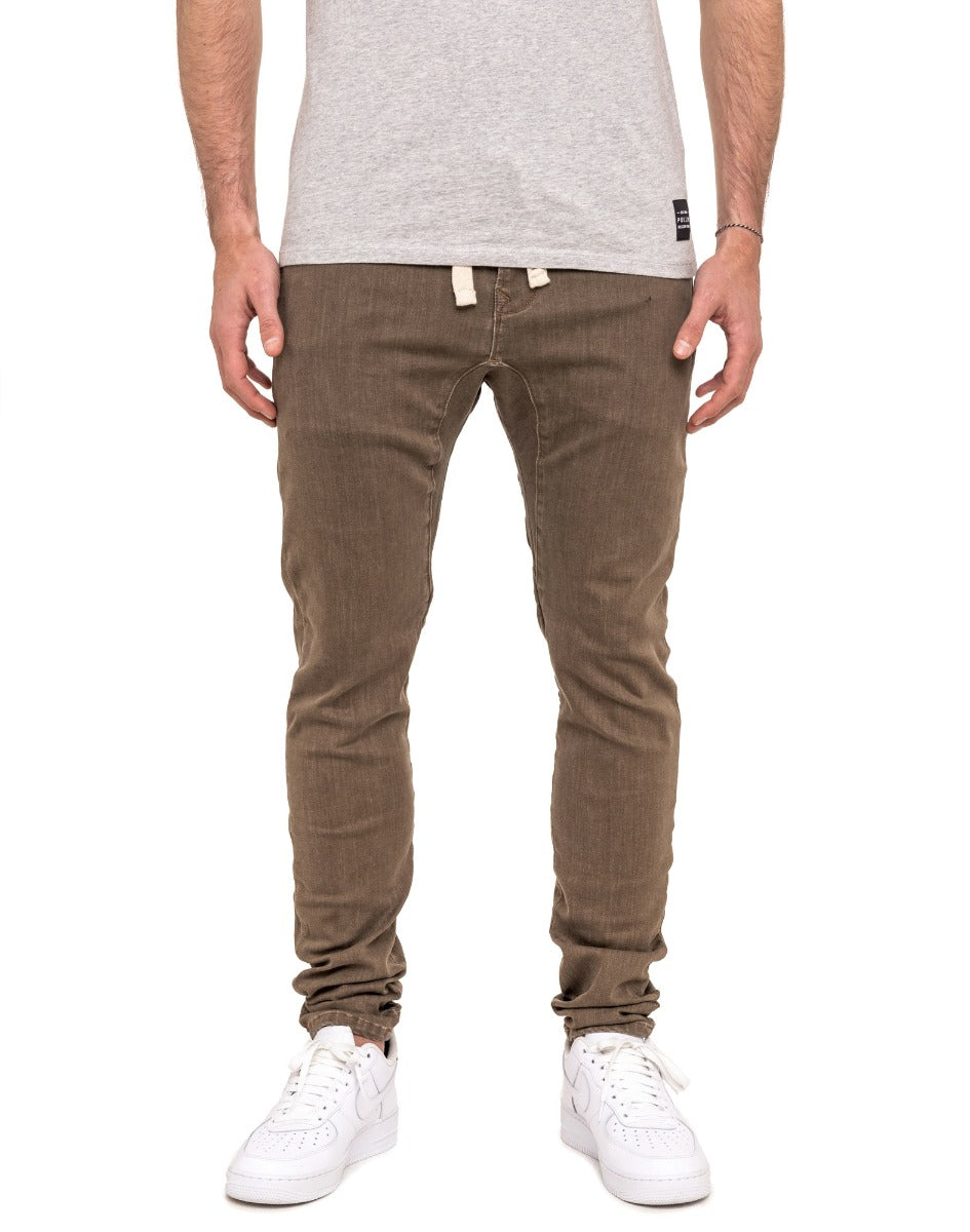 pantalon homme dening epic 2 dakar PULLIN en coton