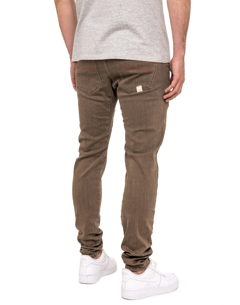 pantalon homme dening epic 2 dakar PULLIN en coton