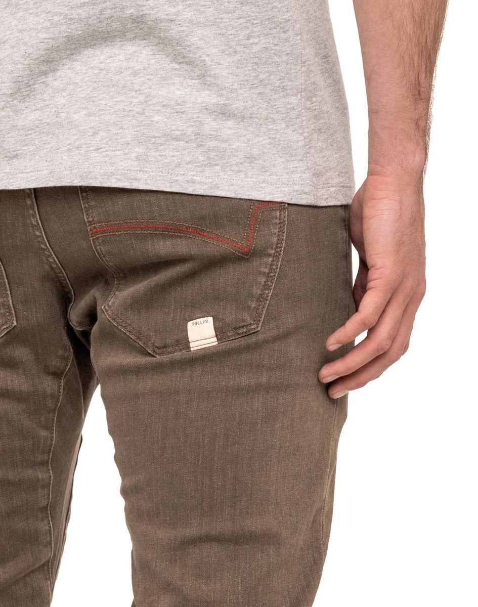 pantalon homme dening epic 2 dakar PULLIN en coton