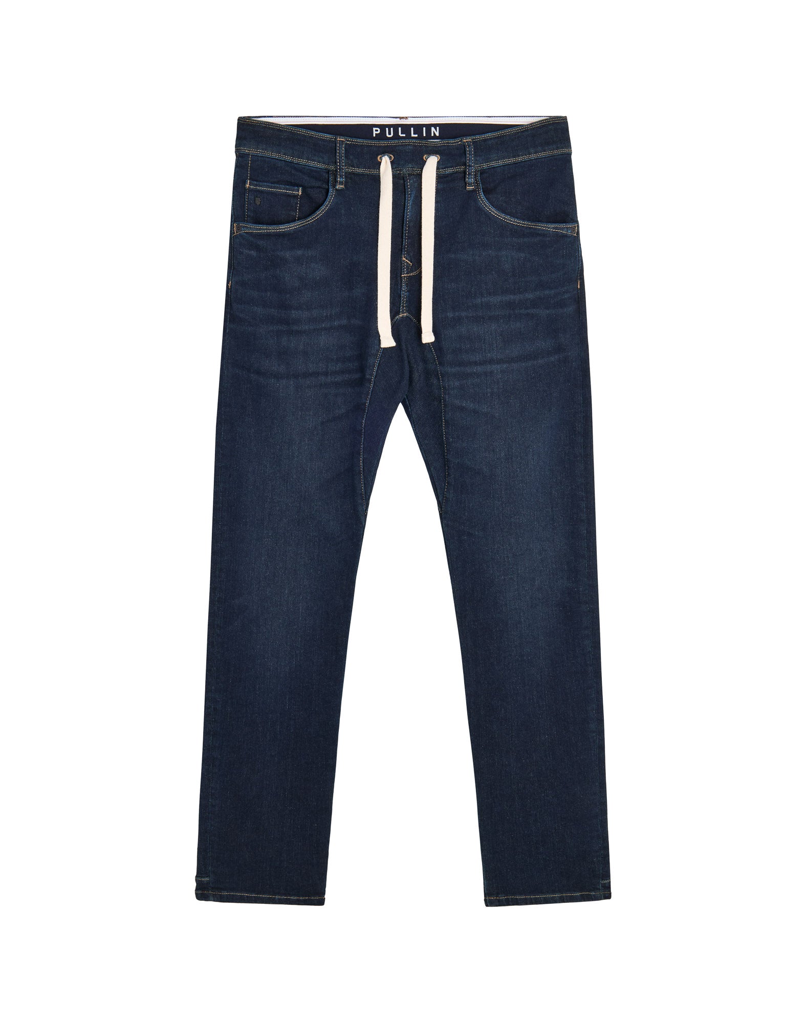 pantalon tapered dean PULLIN en coton