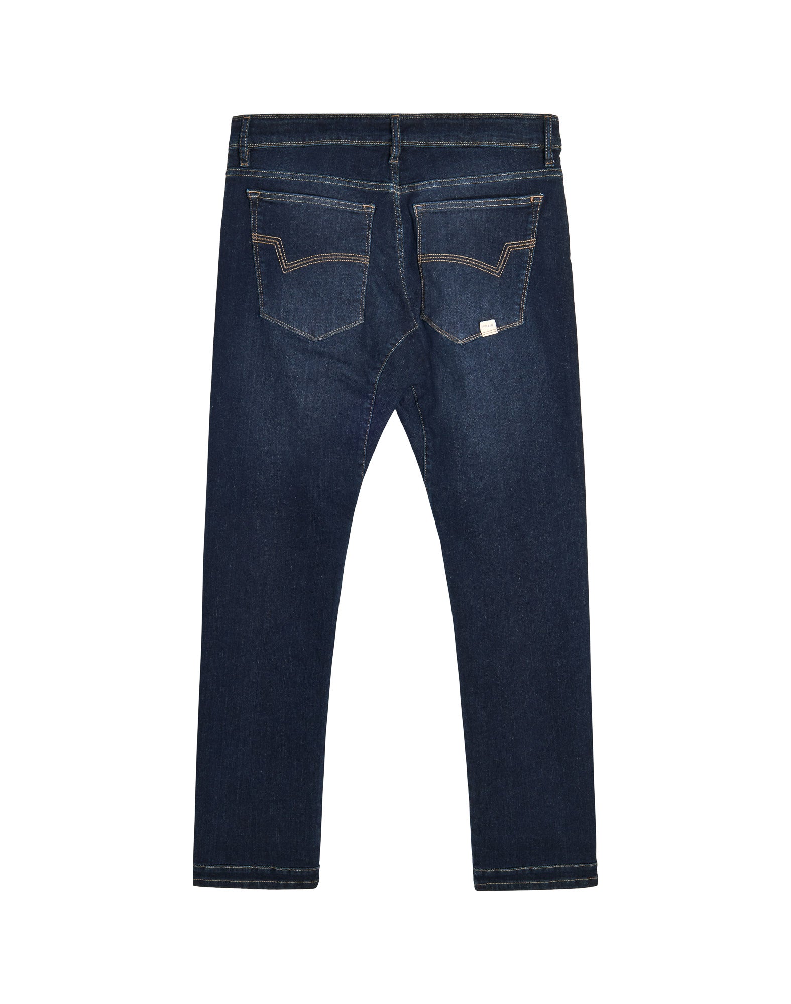 pantalon tapered dean PULLIN en coton