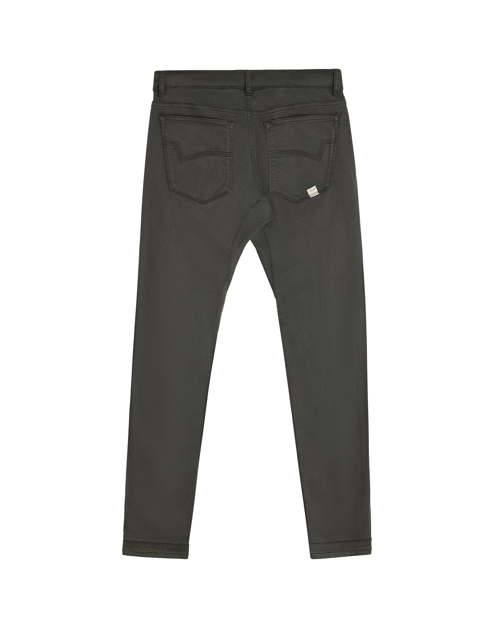pantalon tapered deepforest PULLIN en coton