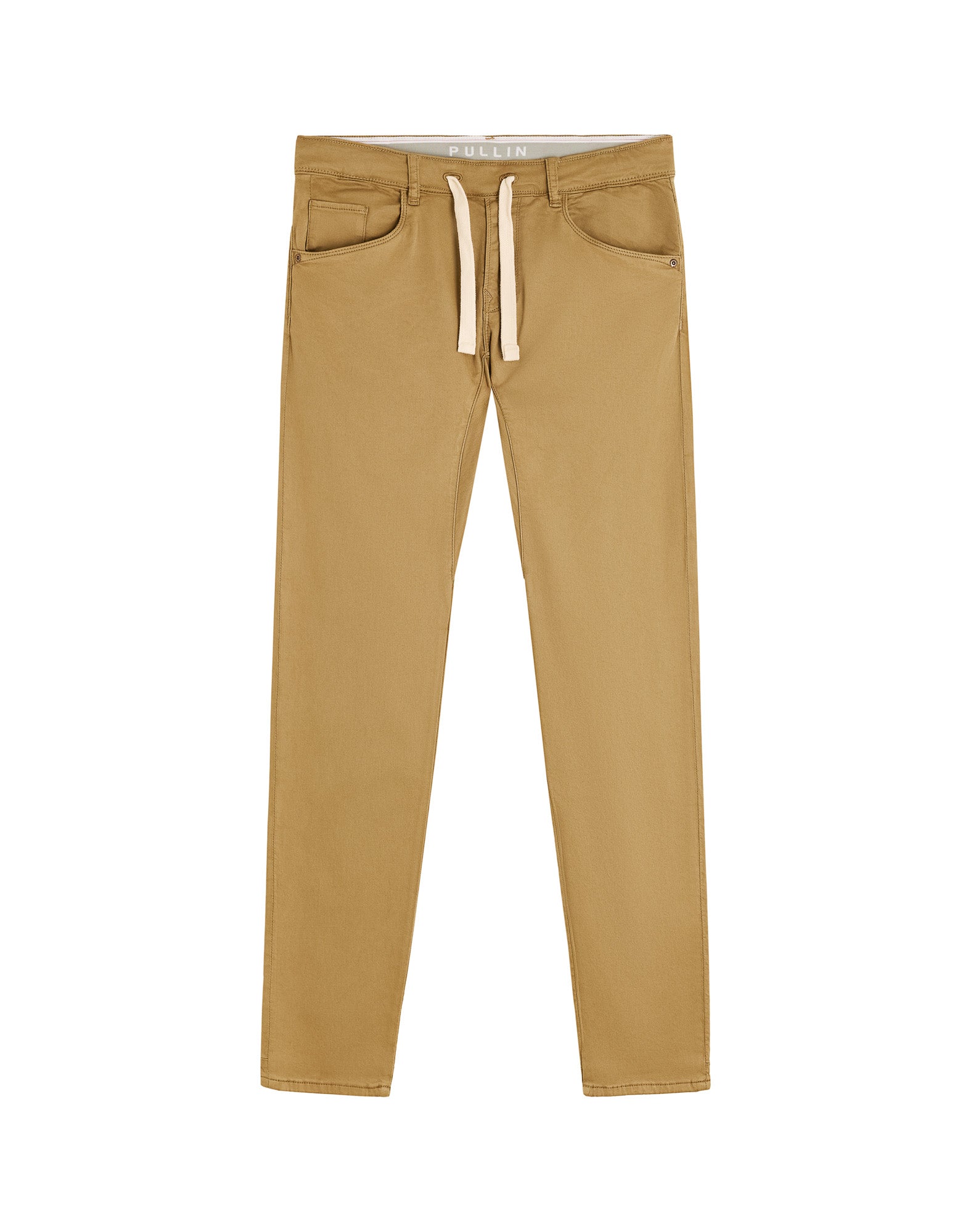 pantalon tapered desert PULLIN en coton