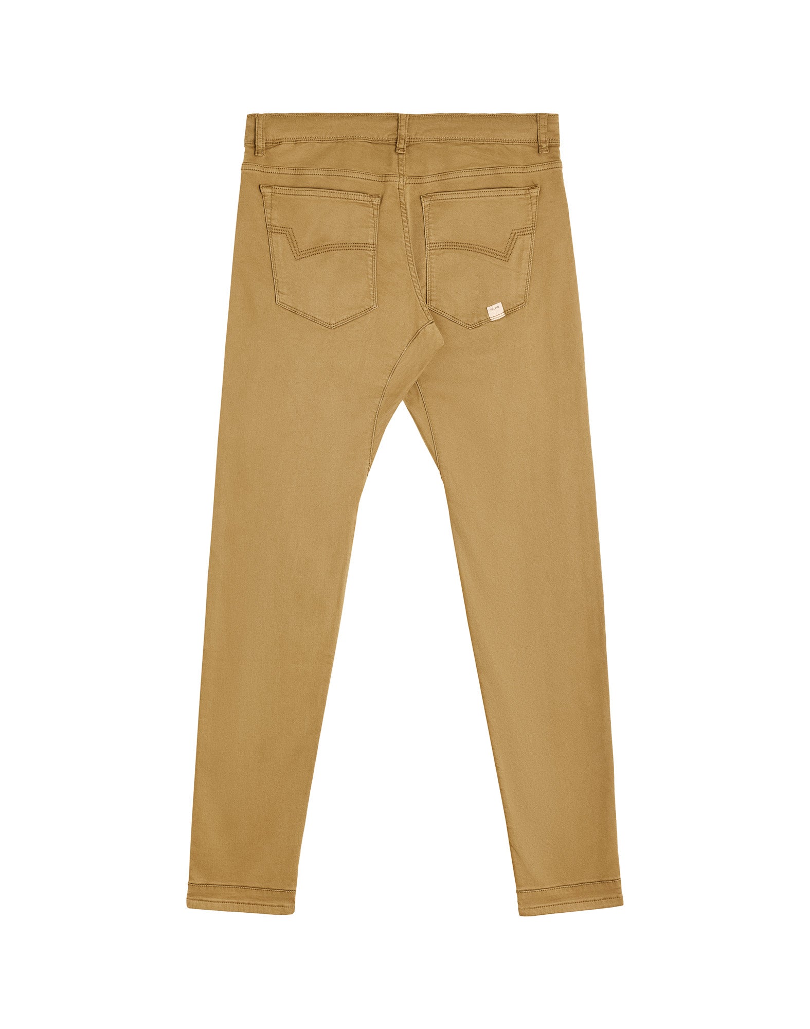 pantalon tapered desert PULLIN en coton