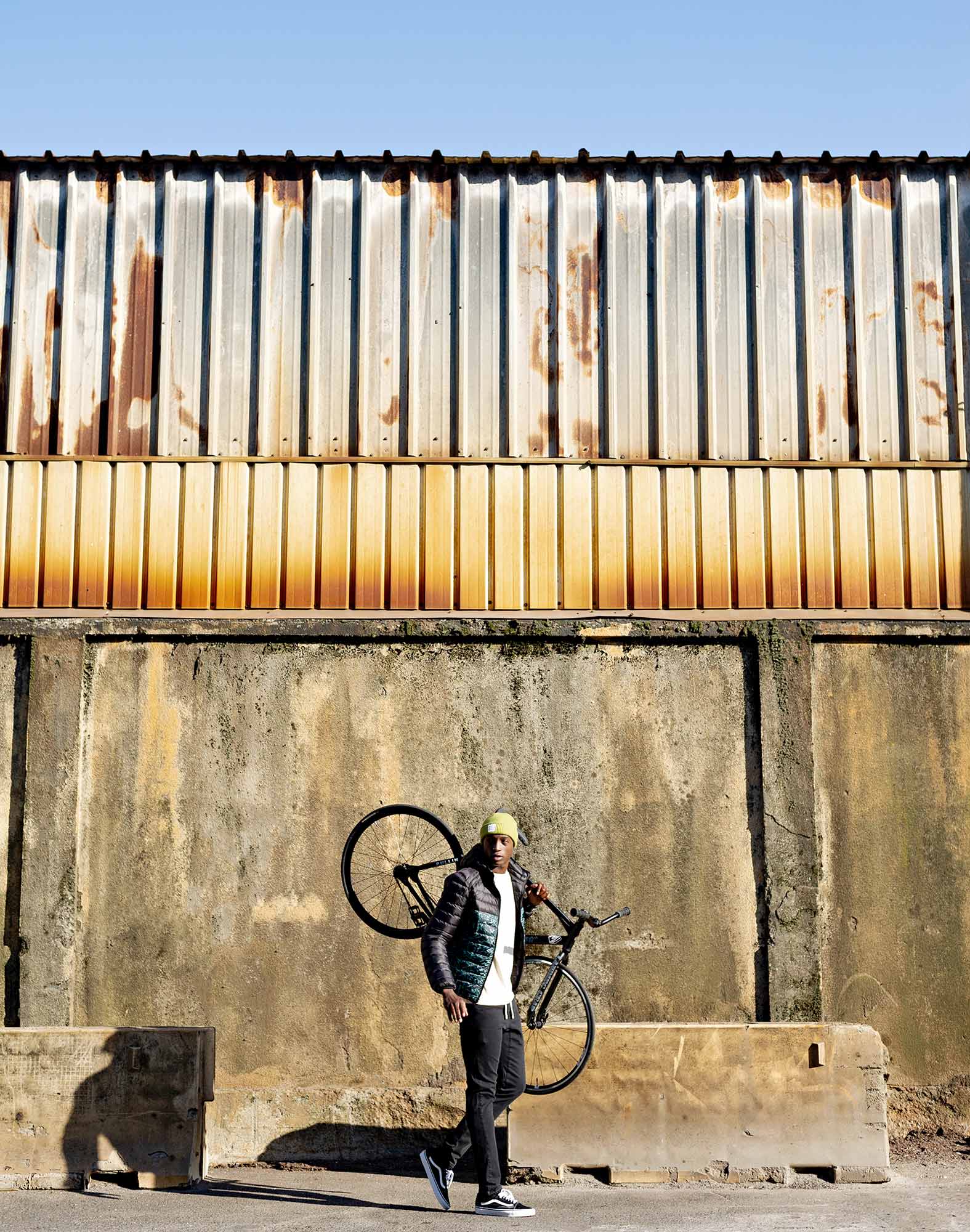 dening epic 2 ebony PULLIN en coton