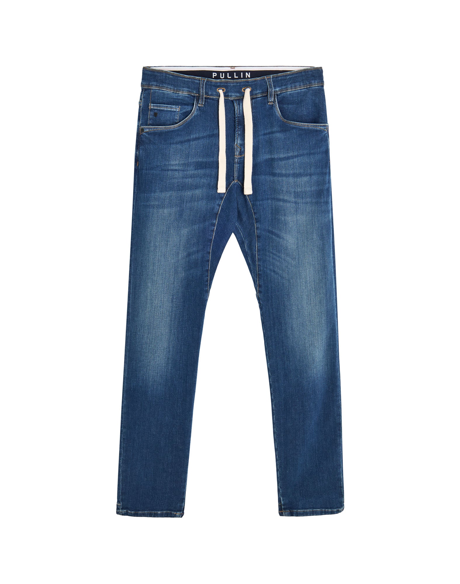 pantalon tapered fade PULLIN en coton