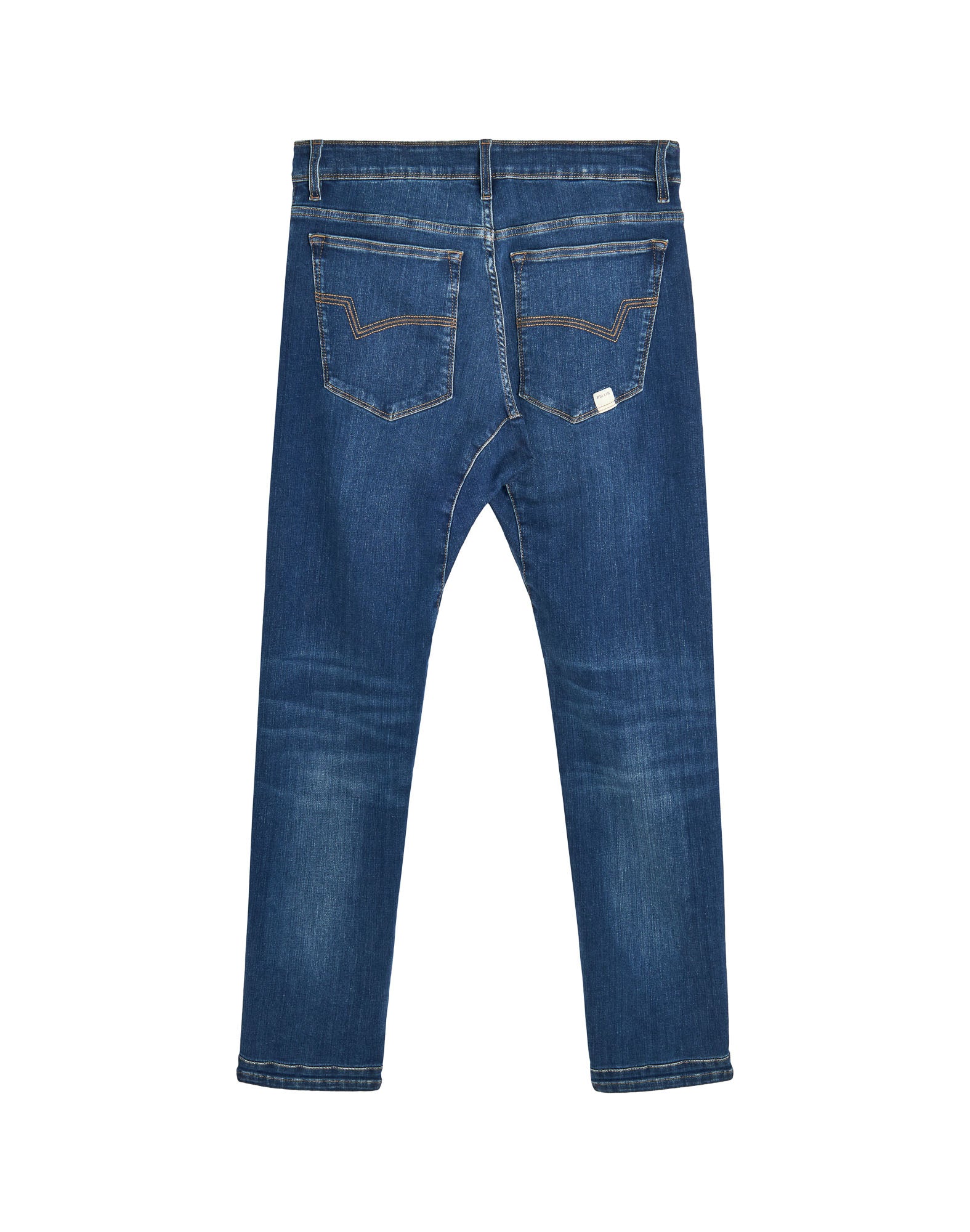 pantalon tapered fade PULLIN en coton