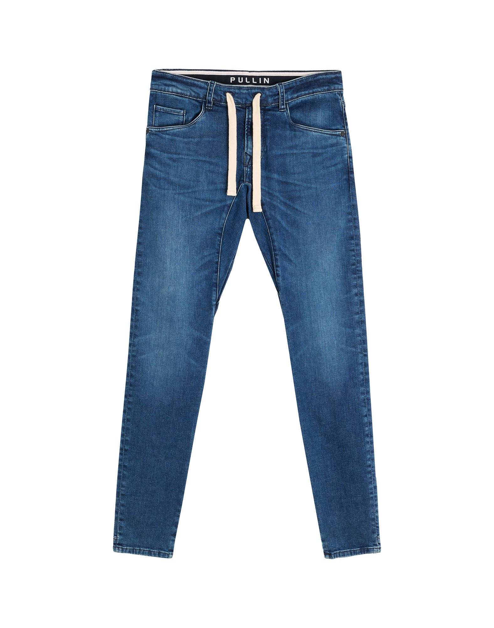 pantalon tapered horizon PULLIN en coton
