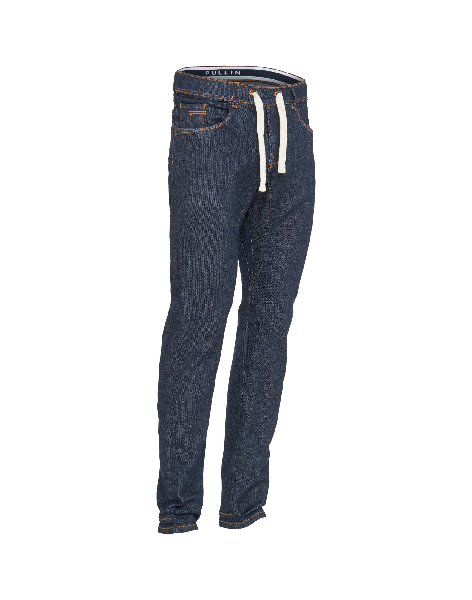 pantalon tapered japback PULLIN en coton