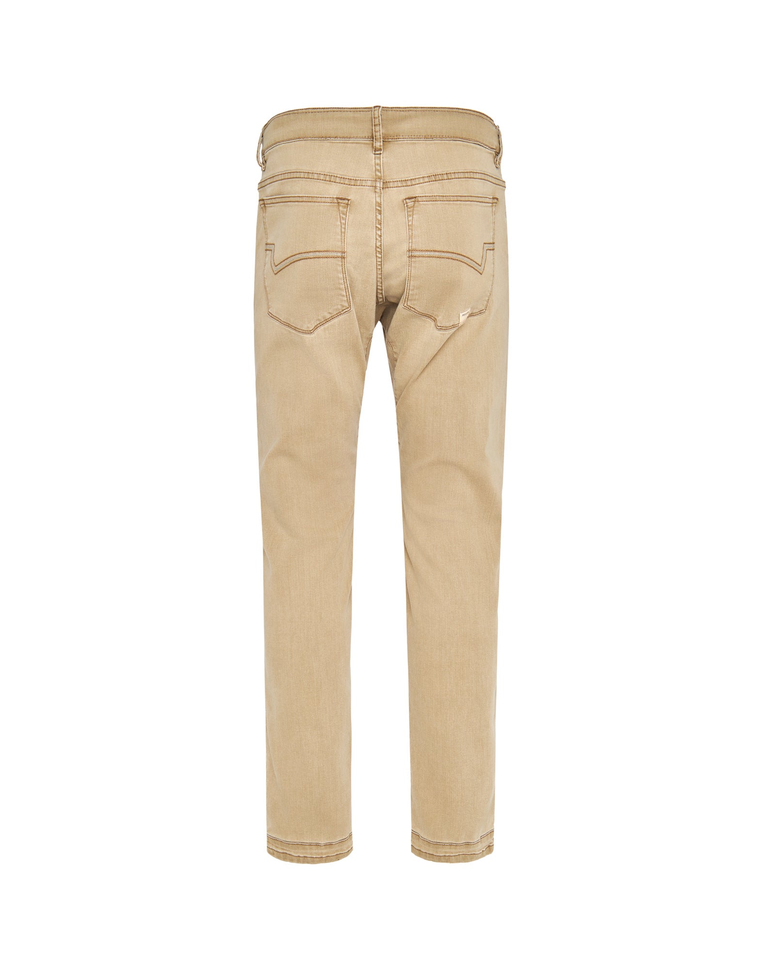 pantalon tapered john PULLIN en coton