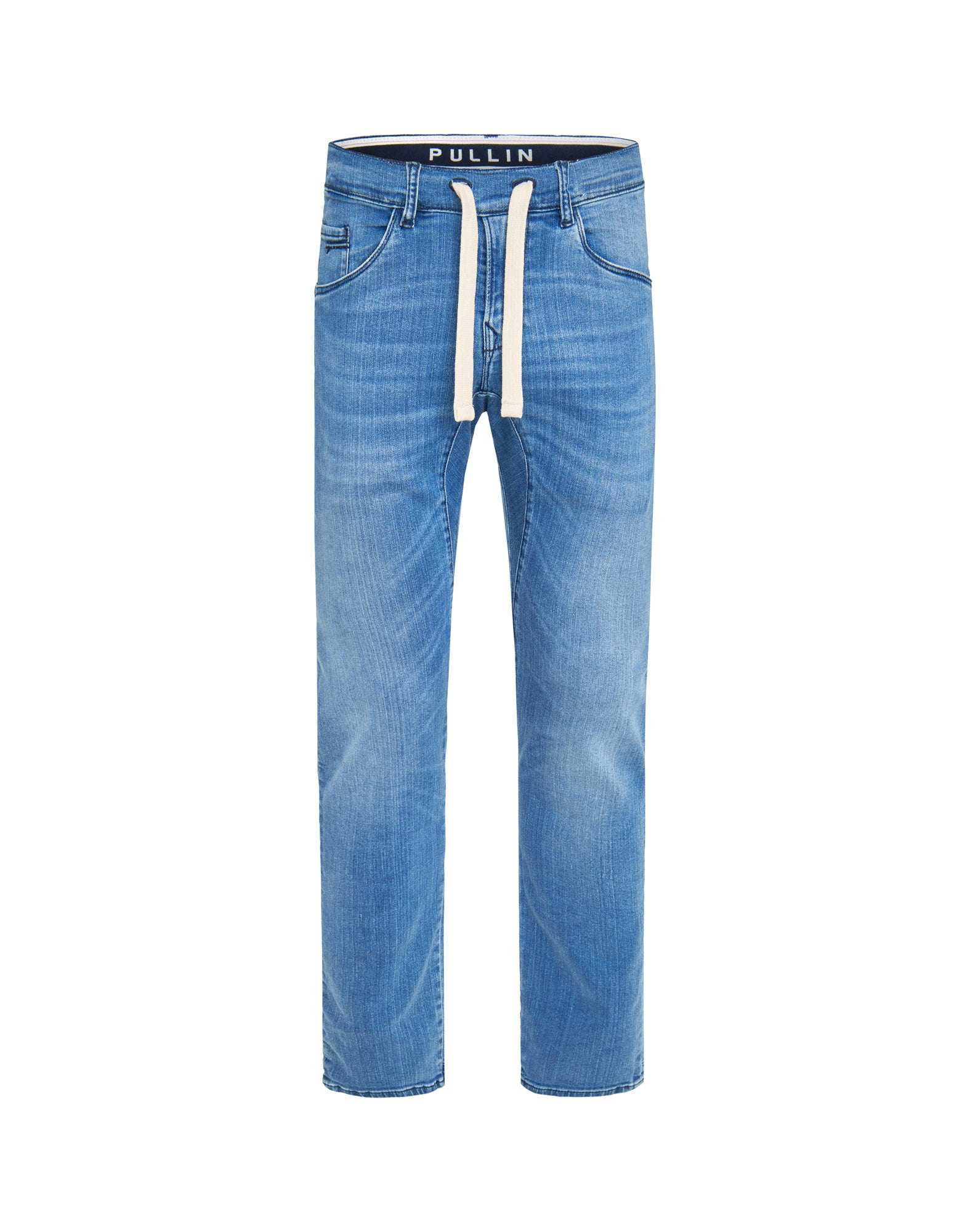 pantalon tapered marlin PULLIN en coton