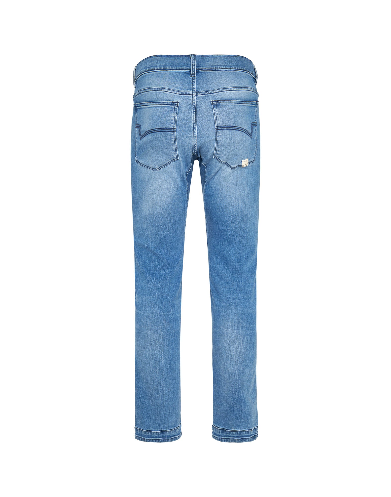 pantalon tapered marlin PULLIN en coton