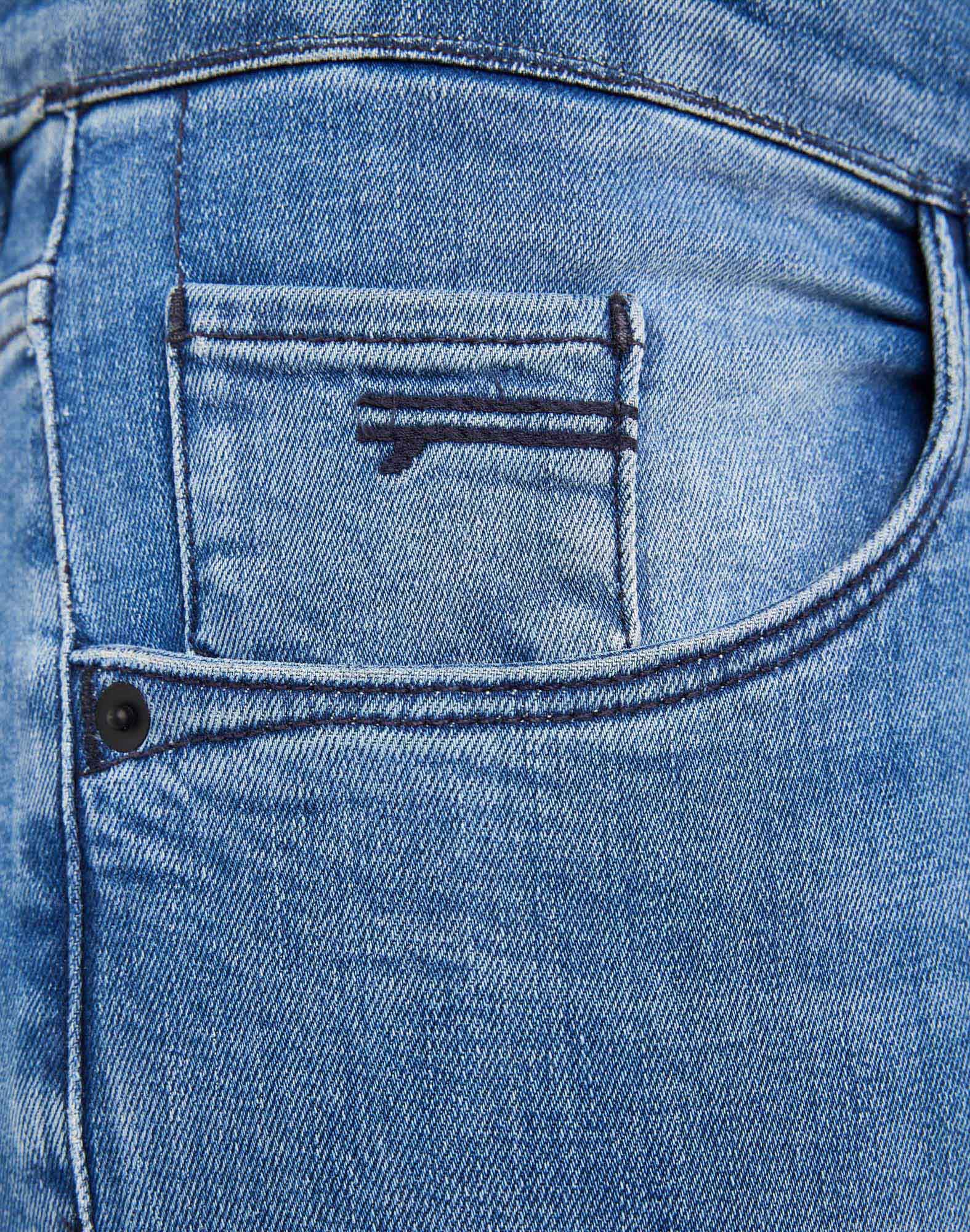 pantalon tapered marlin PULLIN en coton