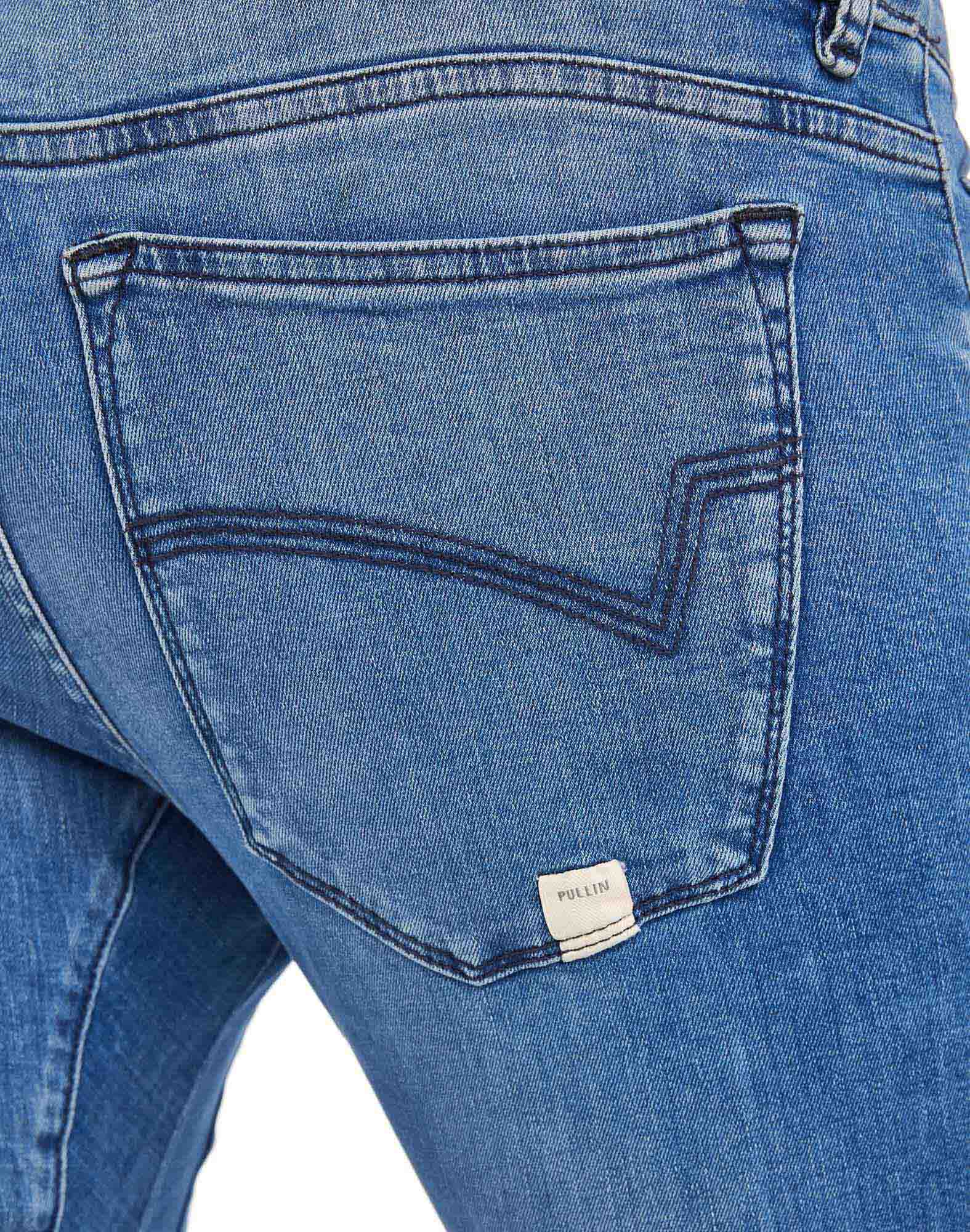 pantalon tapered marlin PULLIN en coton