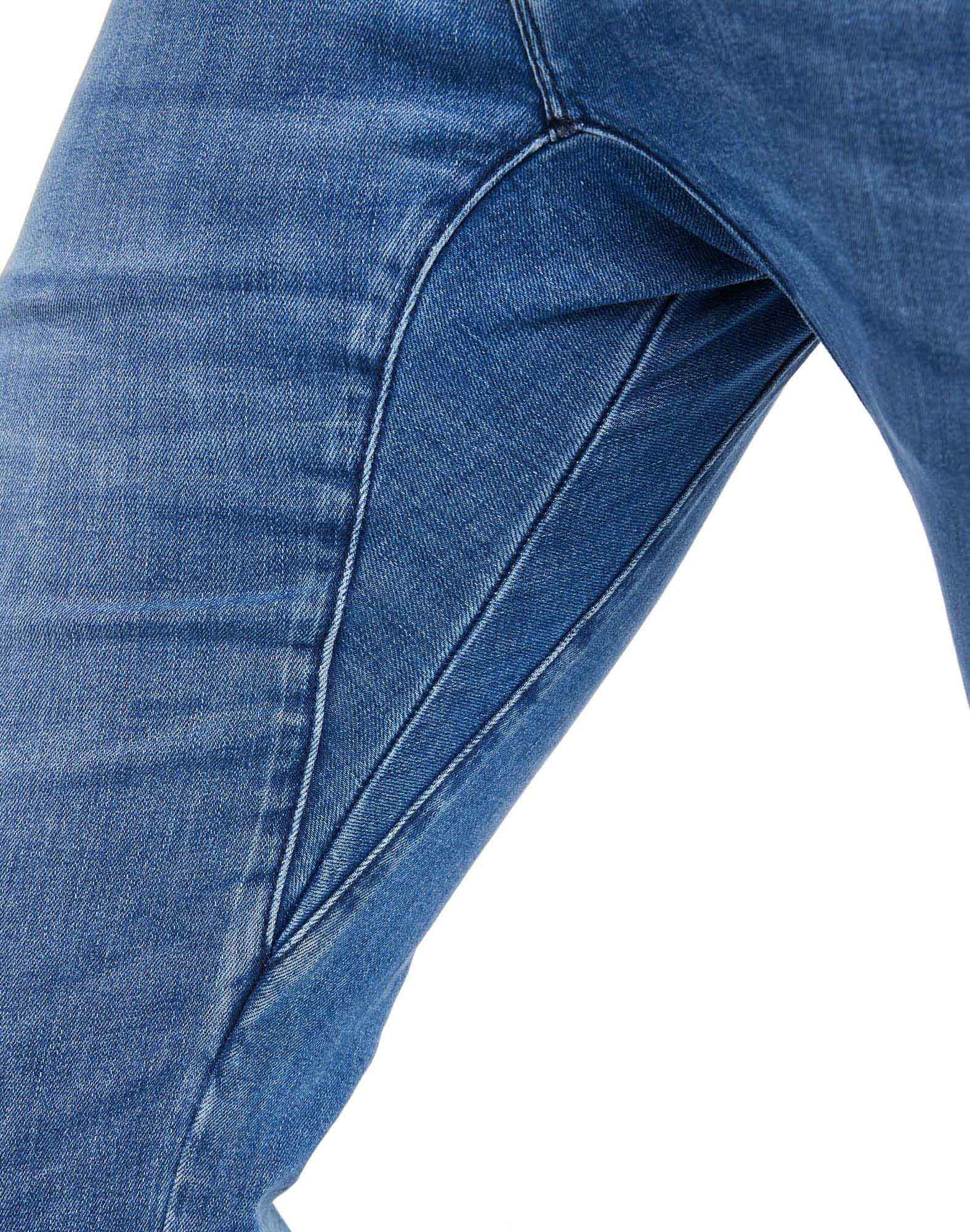 pantalon tapered marlin PULLIN en coton