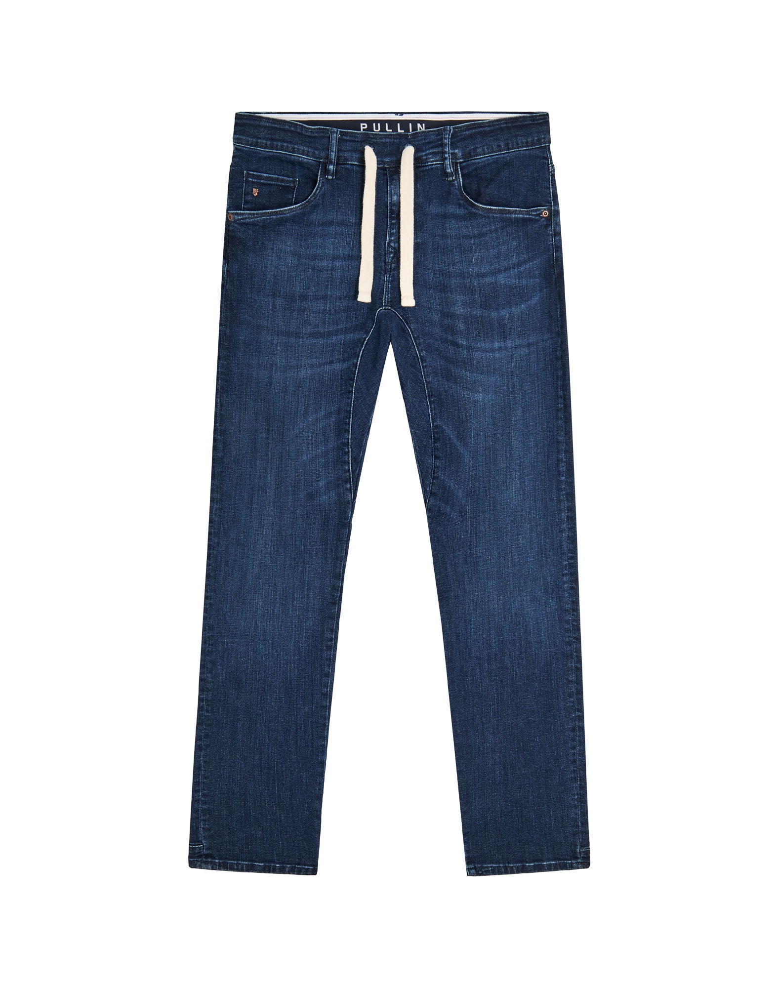 pantalon tapered marvin PULLIN en coton