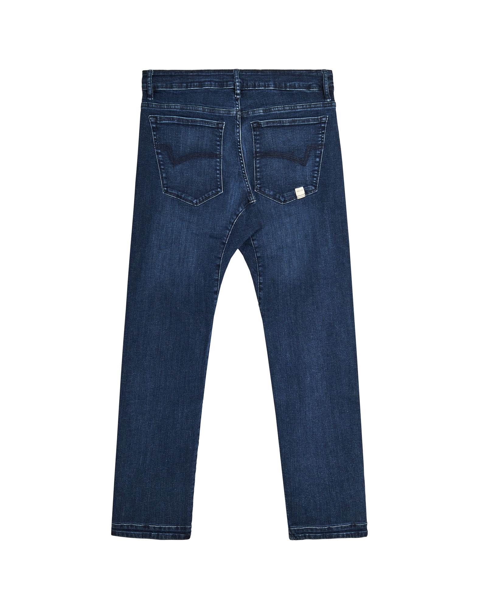 pantalon tapered marvin PULLIN en coton