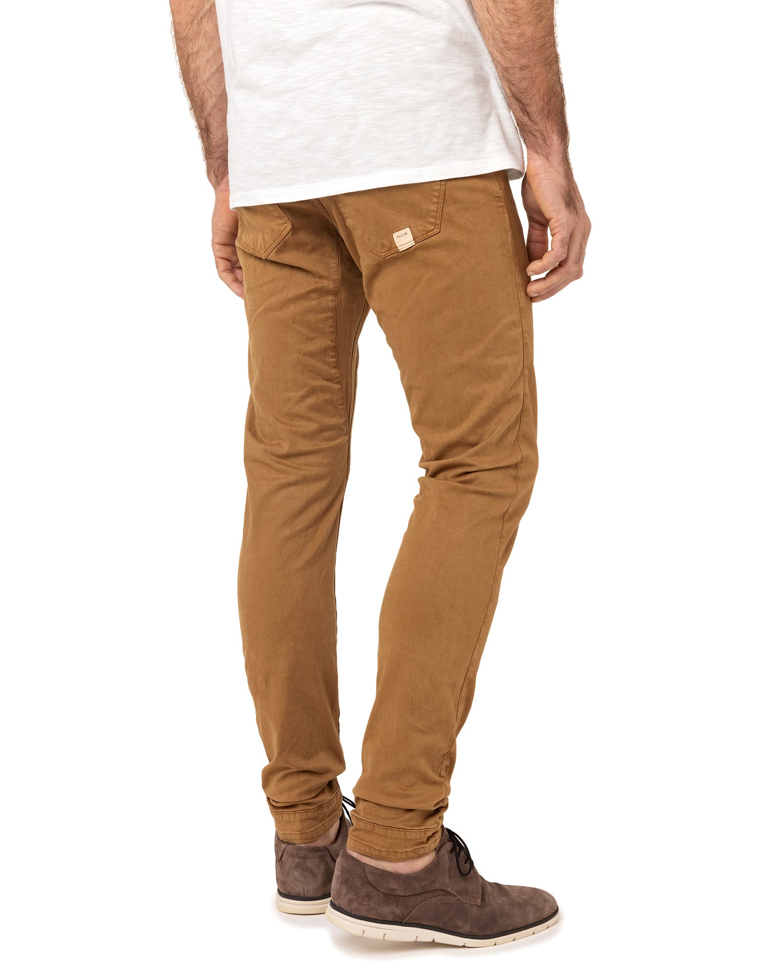 dening epic2 mocha PULLIN en coton