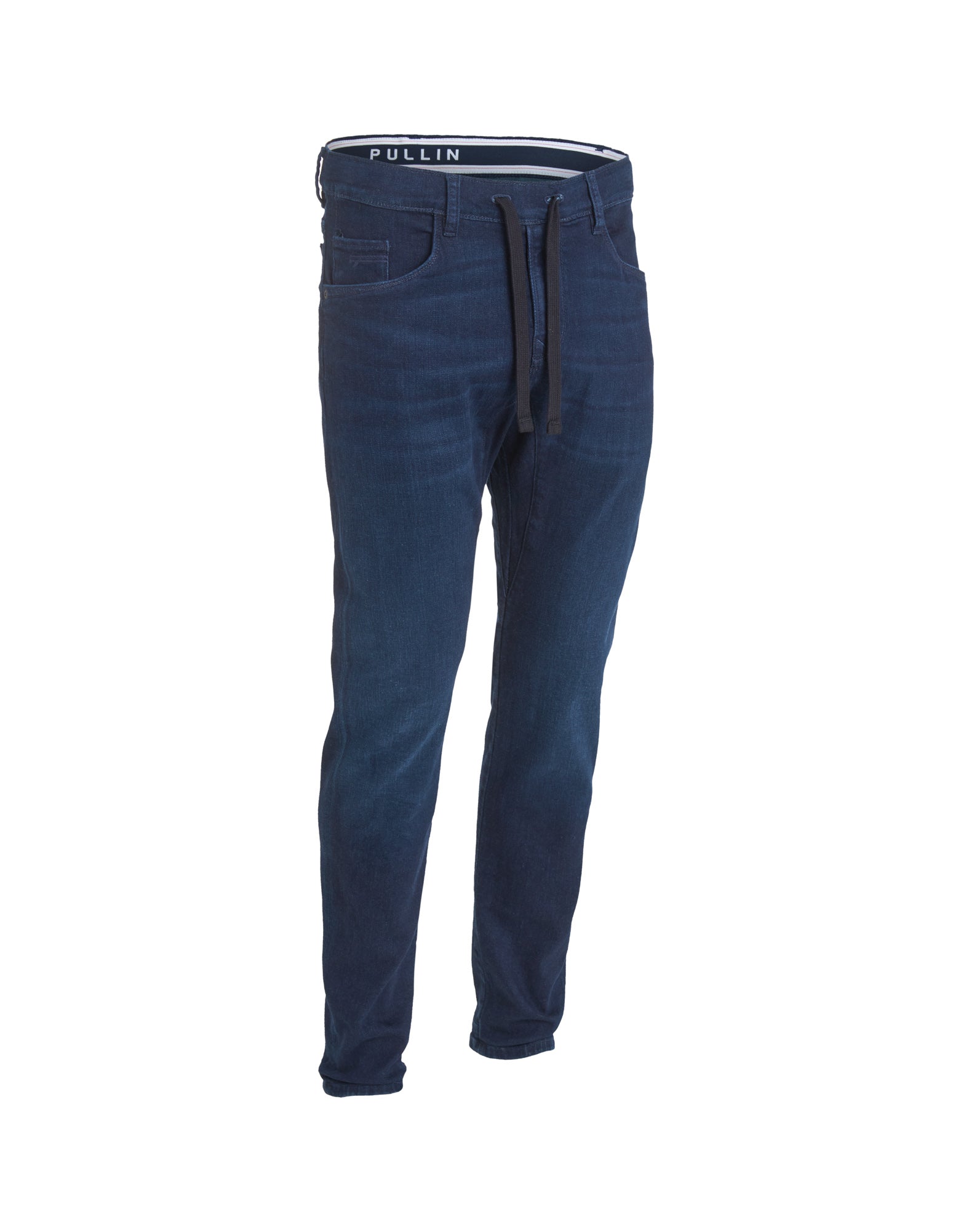 pantalon tapered olly PULLIN en coton