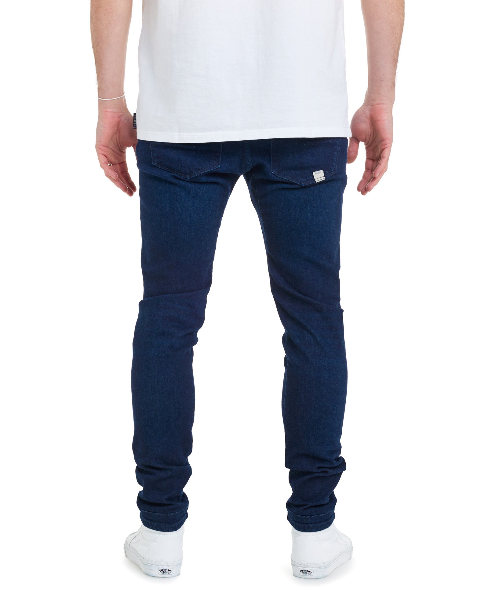 pantalon tapered olly PULLIN en coton
