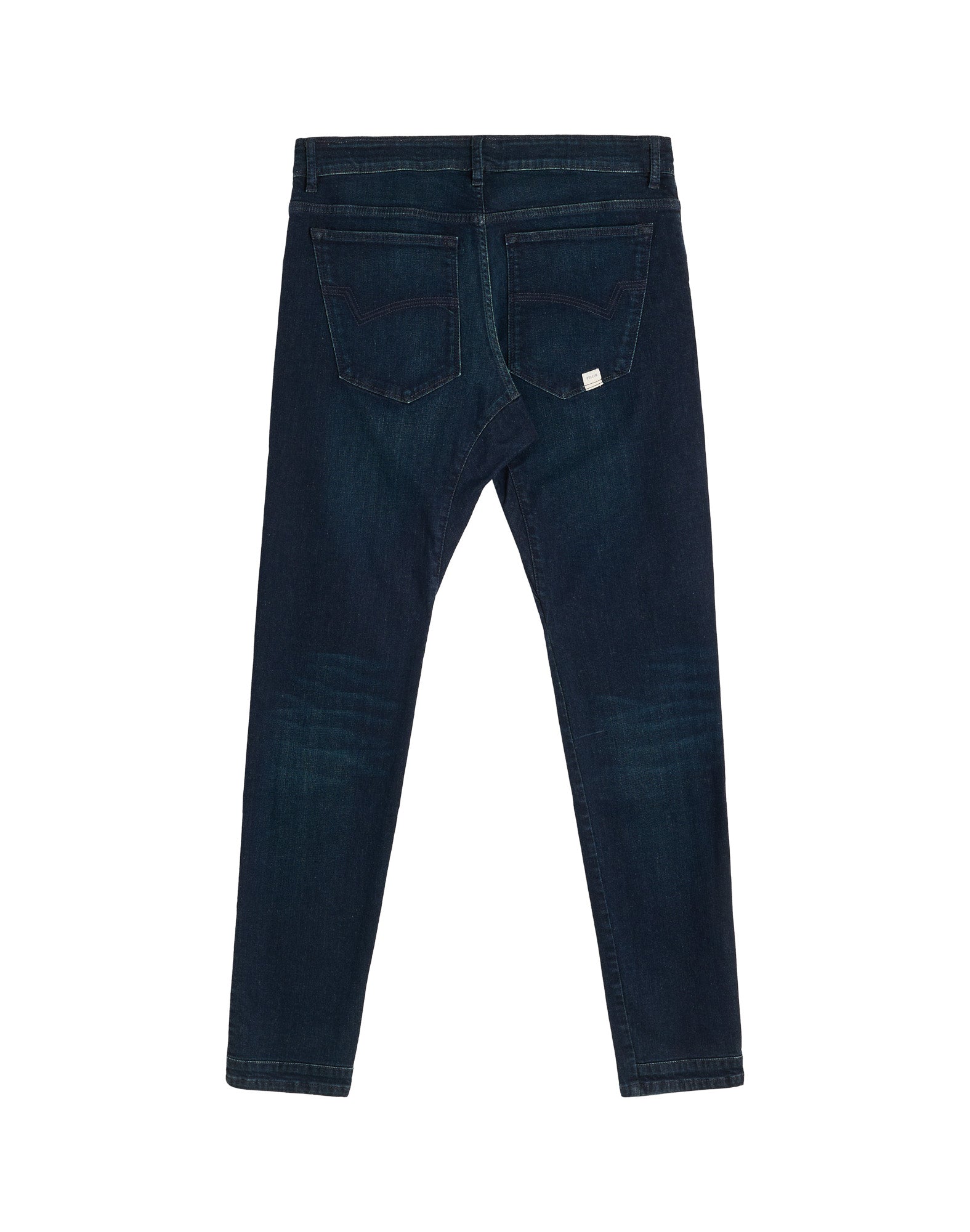pantalon tapered olly PULLIN en coton