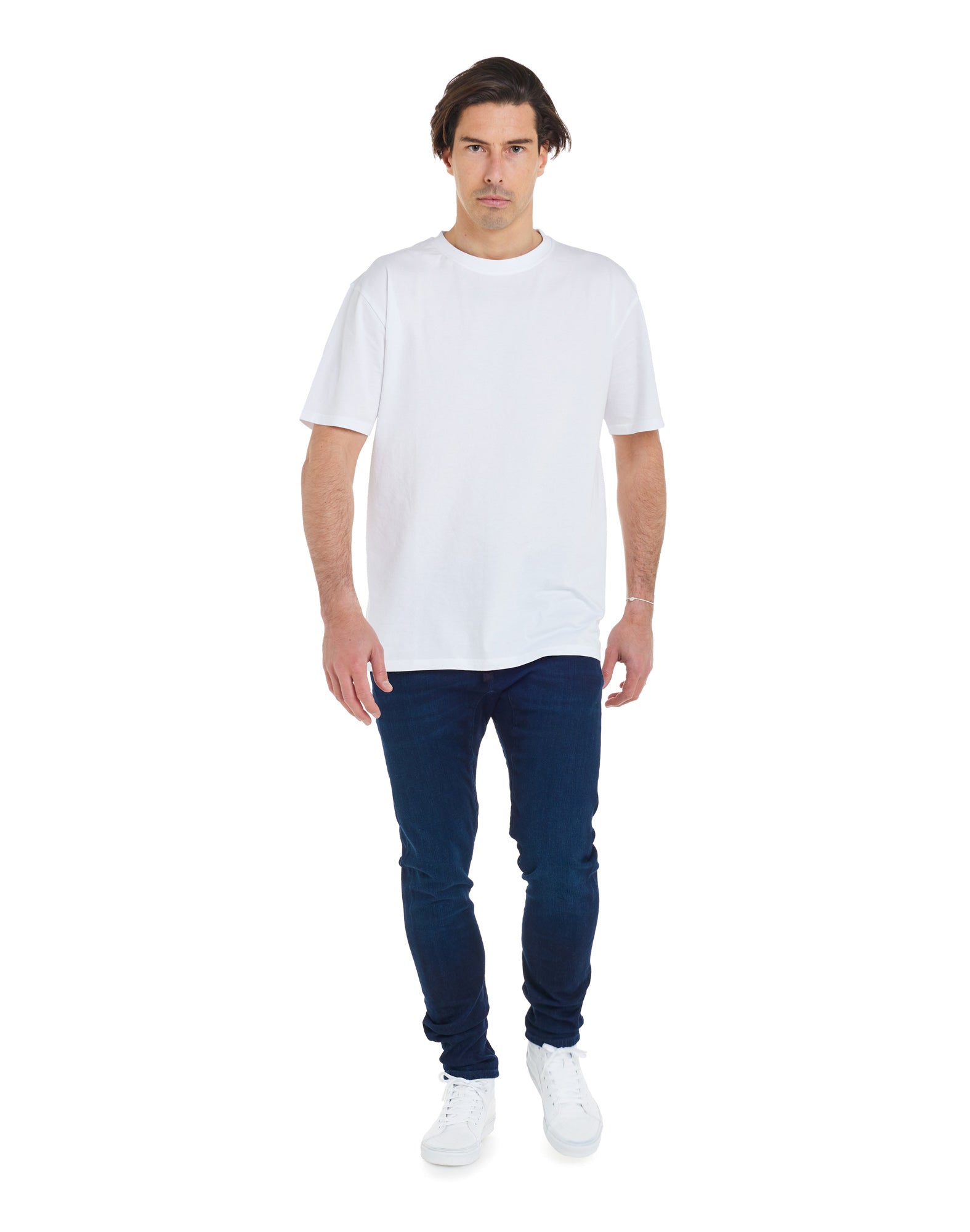 pantalon tapered olly PULLIN en coton