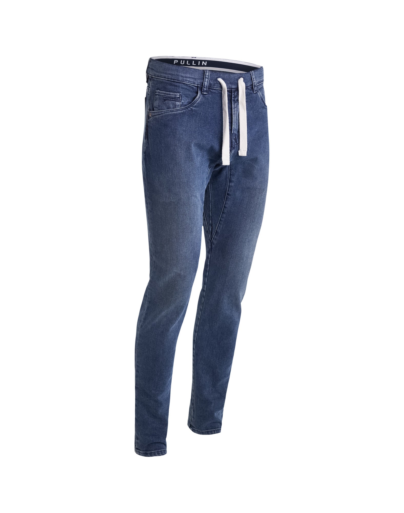 pantalon tapered orion PULLIN en coton
