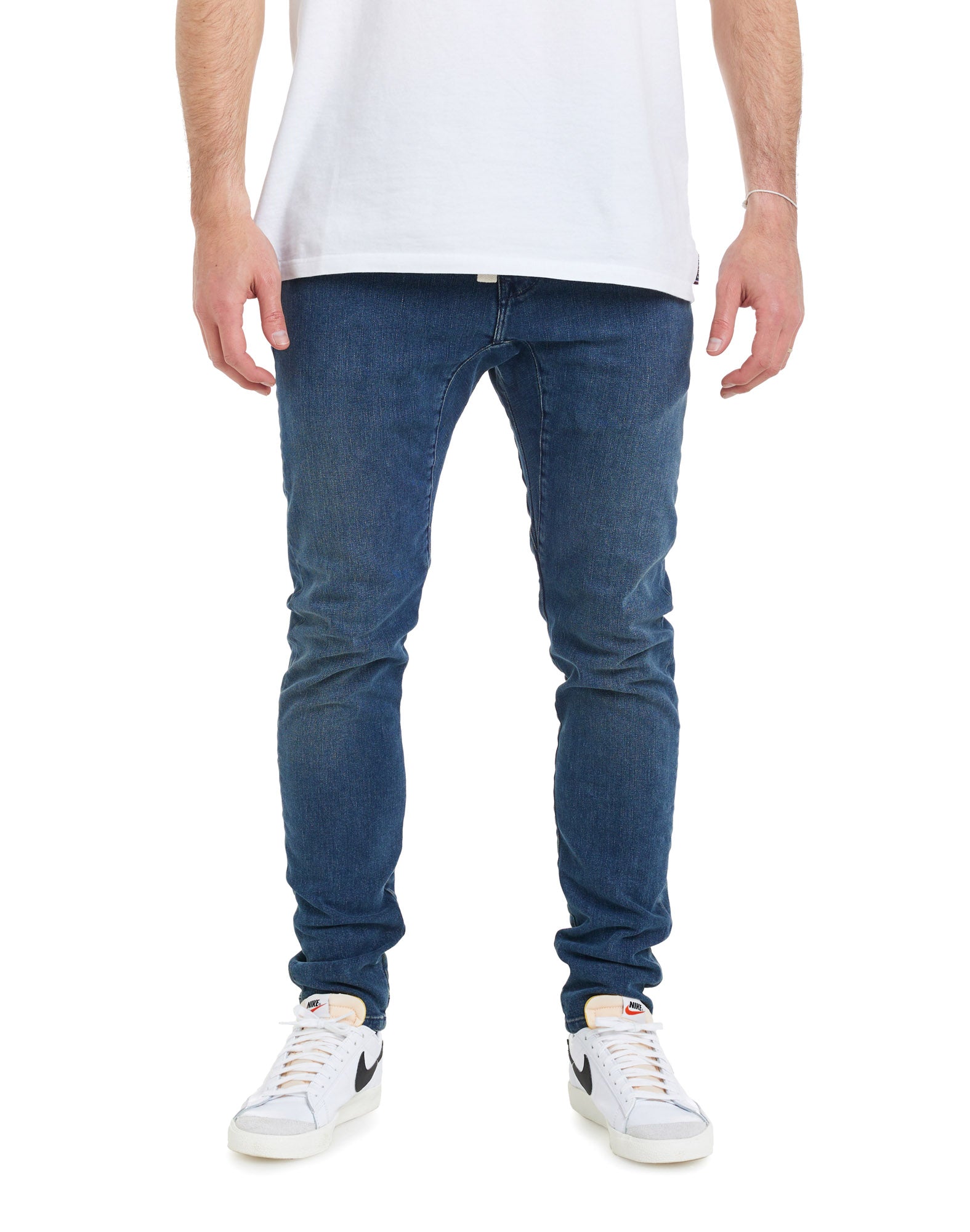 pantalon tapered orion PULLIN en coton