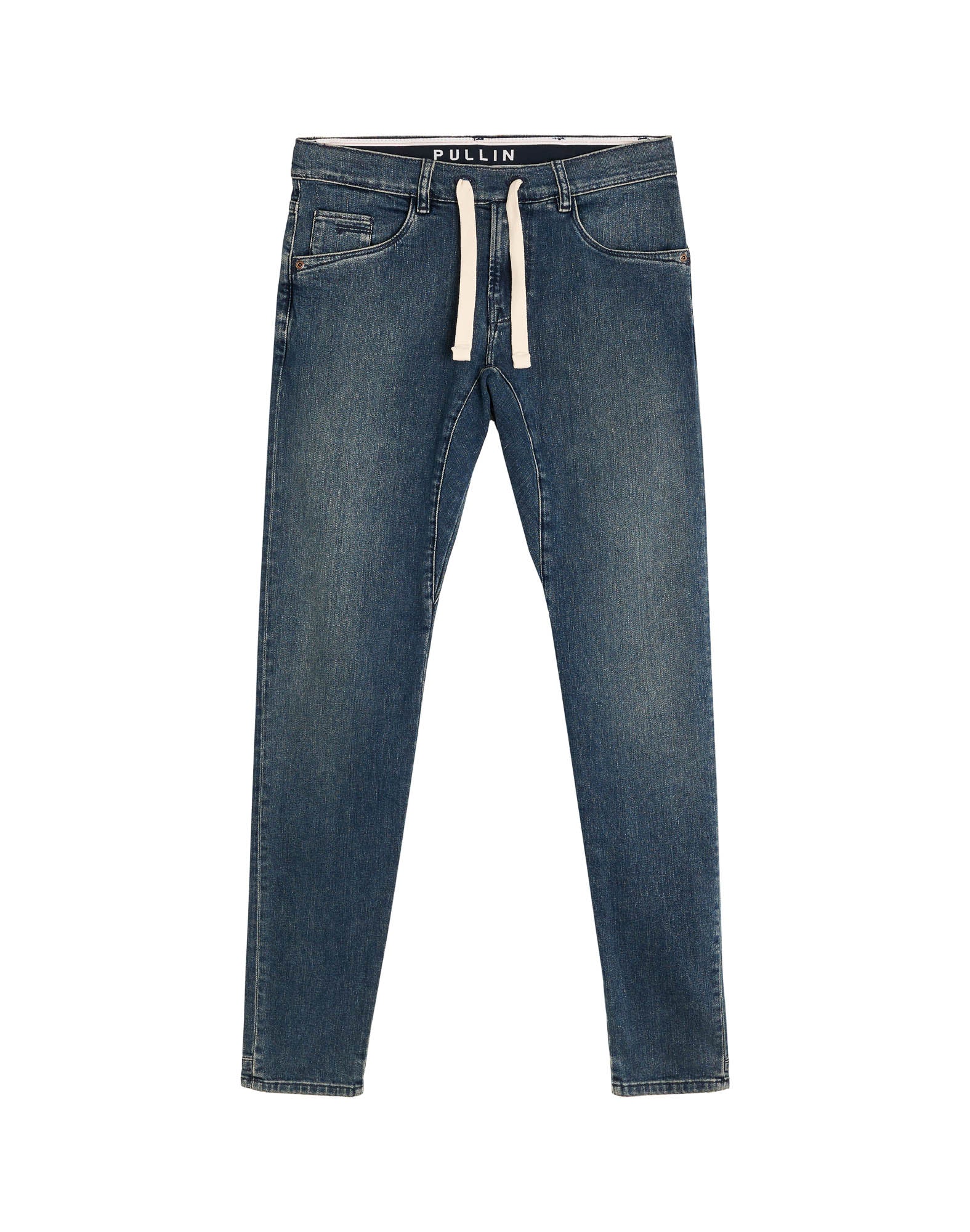 pantalon tapered orion PULLIN en coton