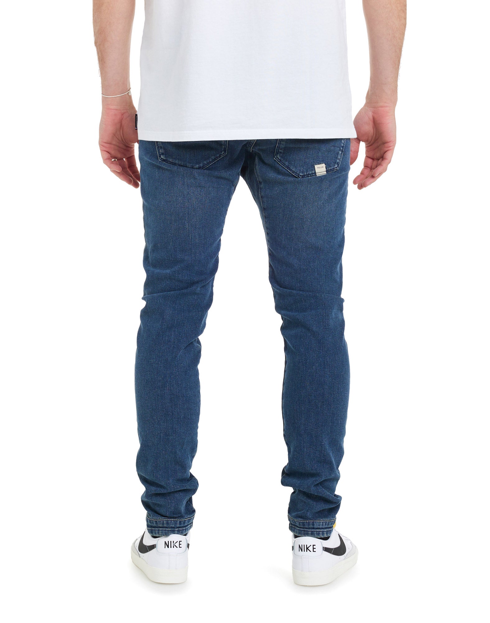 pantalon tapered orion PULLIN en coton
