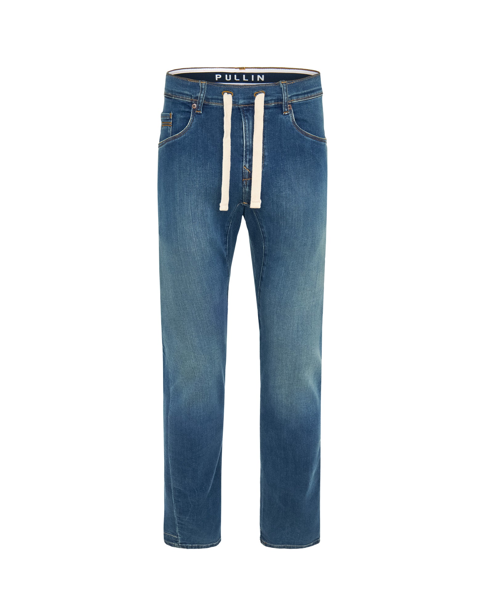 pantalon tapered storm PULLIN en coton