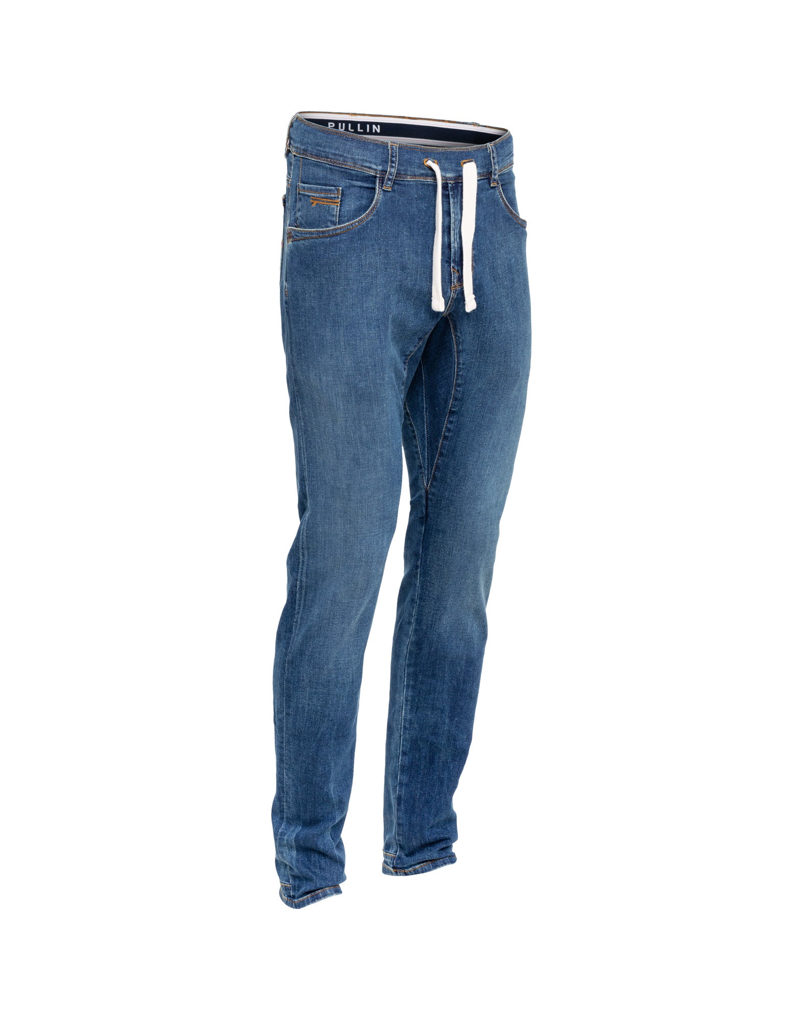 pantalon tapered storm PULLIN en coton