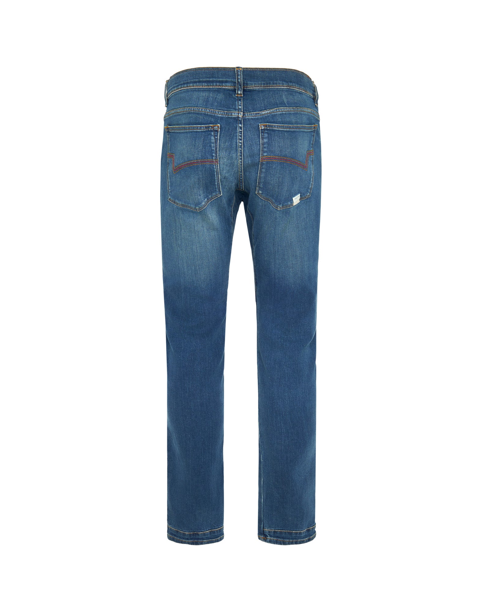 pantalon tapered storm PULLIN en coton