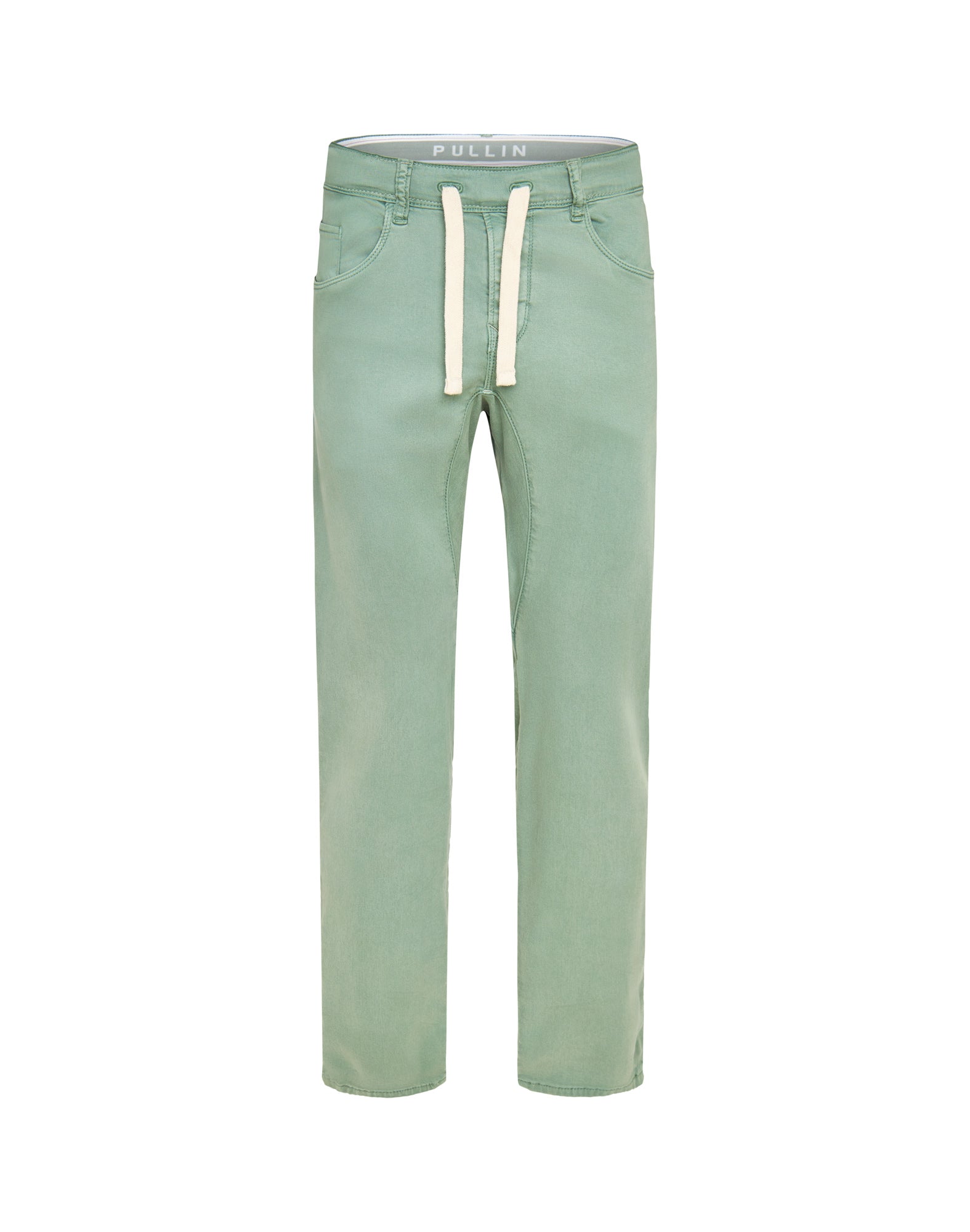 pantalon tapered water PULLIN en coton