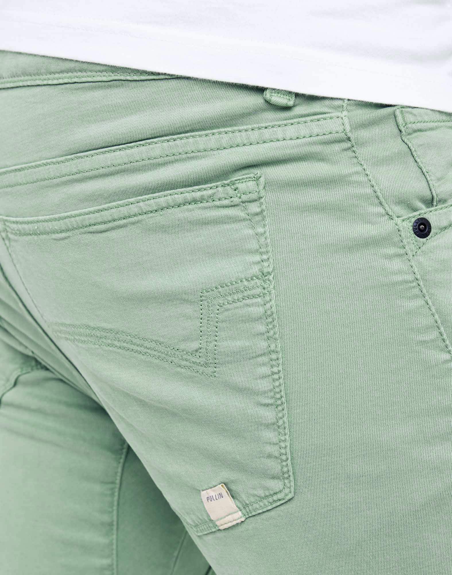 pantalon tapered water PULLIN en coton