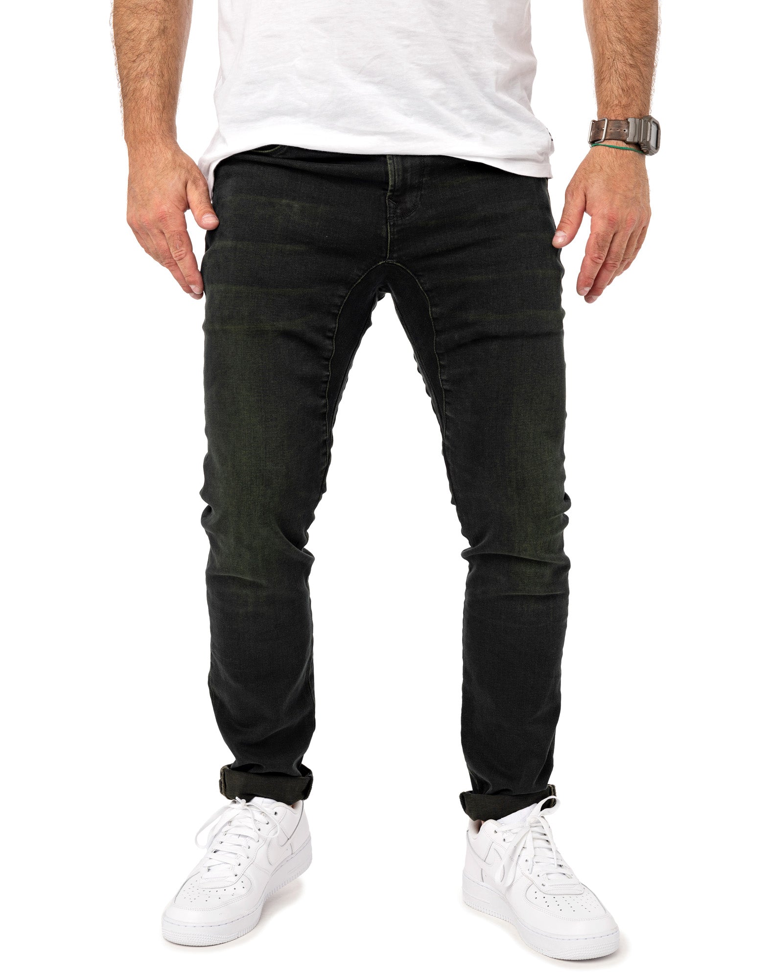 dening jump 2 army PULLIN en coton