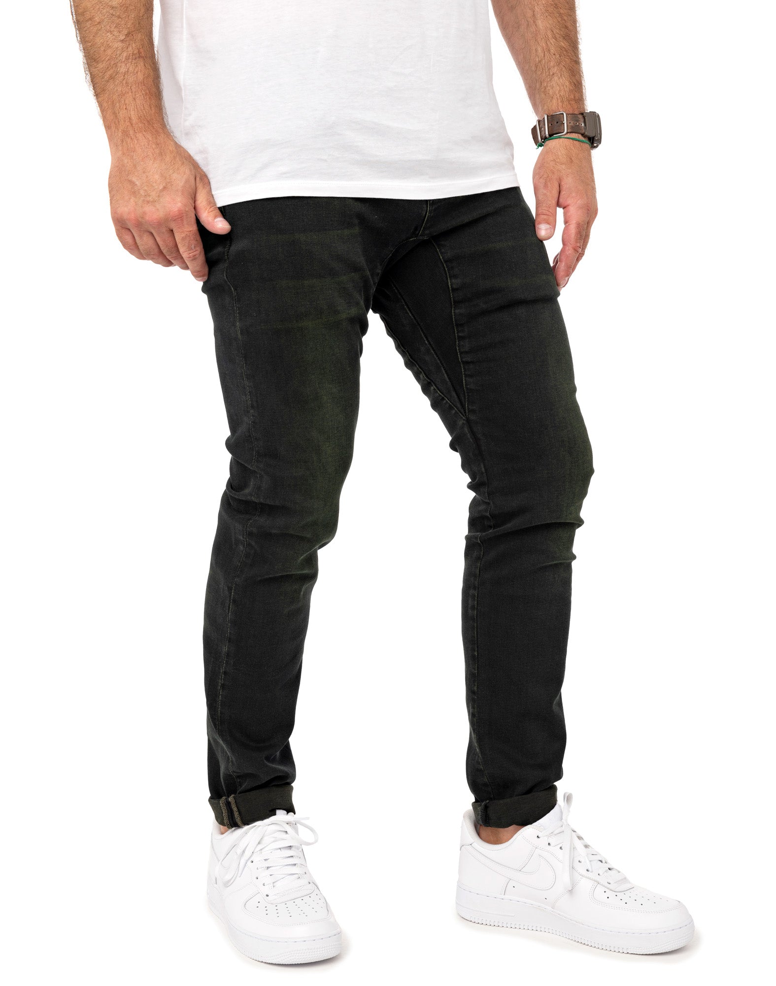 dening jump 2 army PULLIN en coton