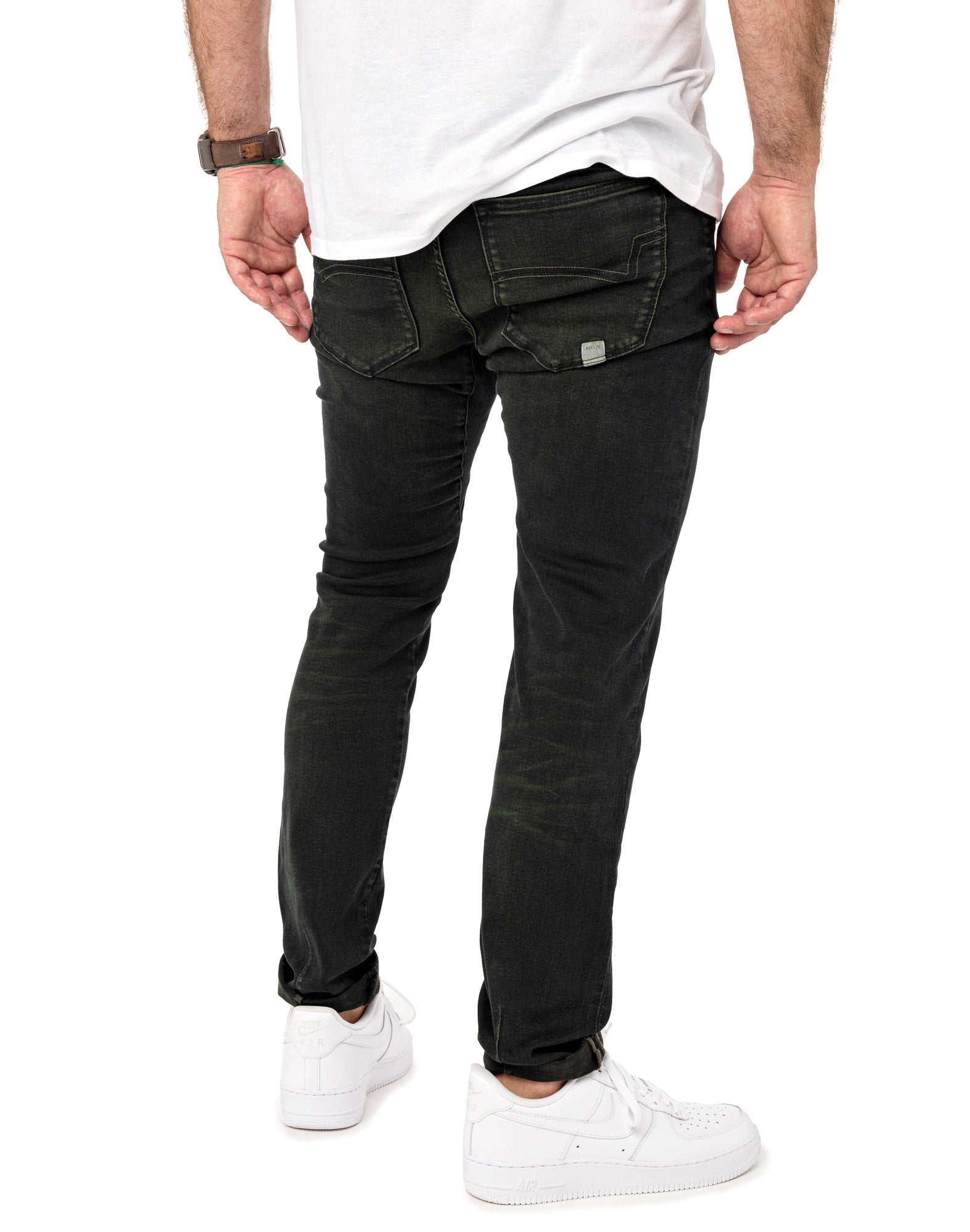 dening jump 2 army PULLIN en coton