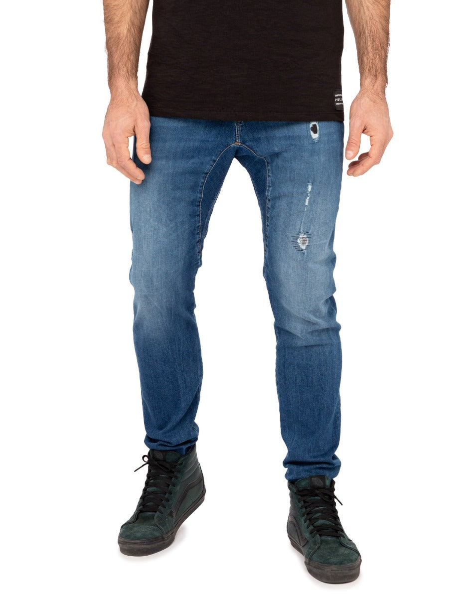 dening jump 2 blueberry PULLIN en coton