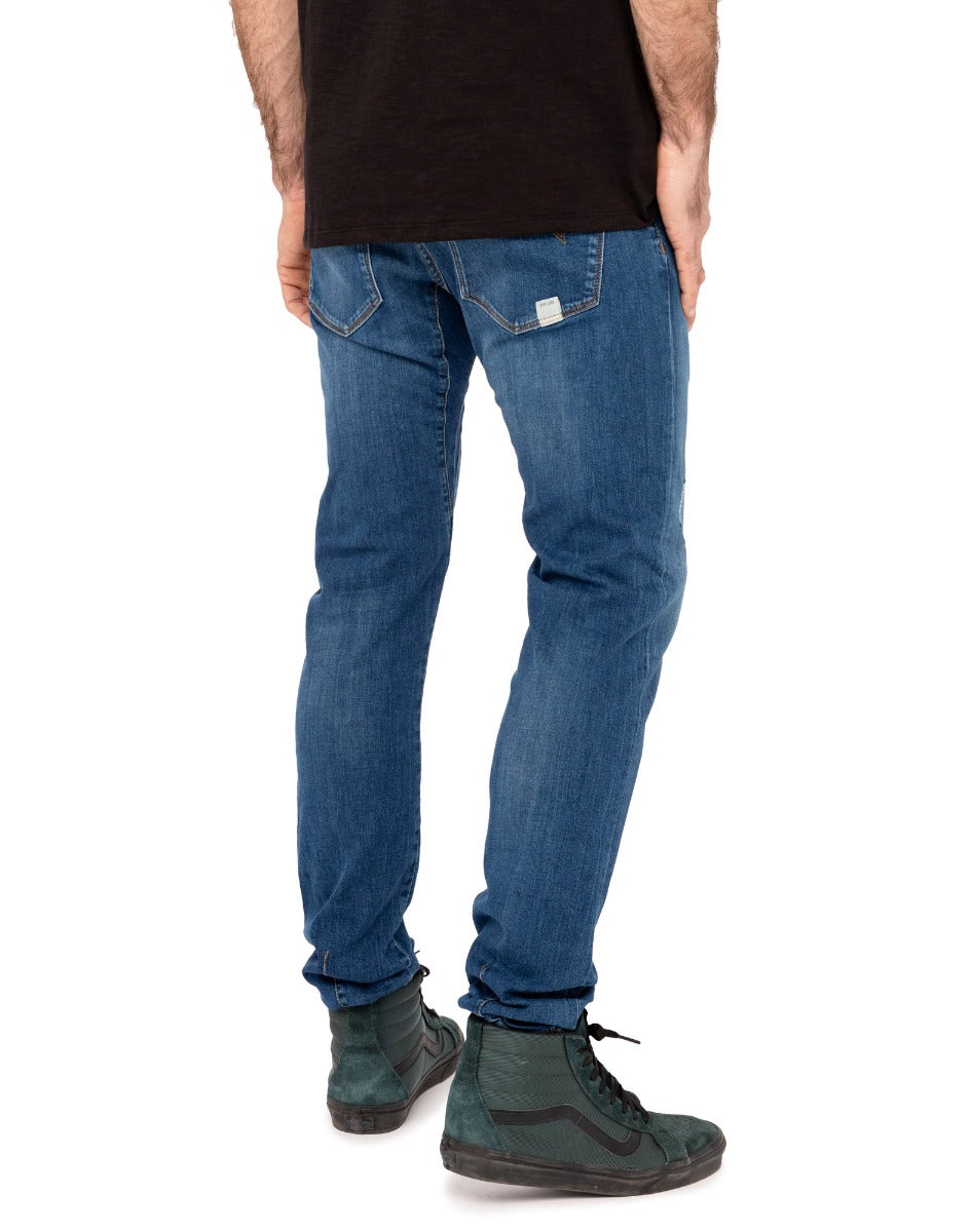 dening jump 2 blueberry PULLIN en coton